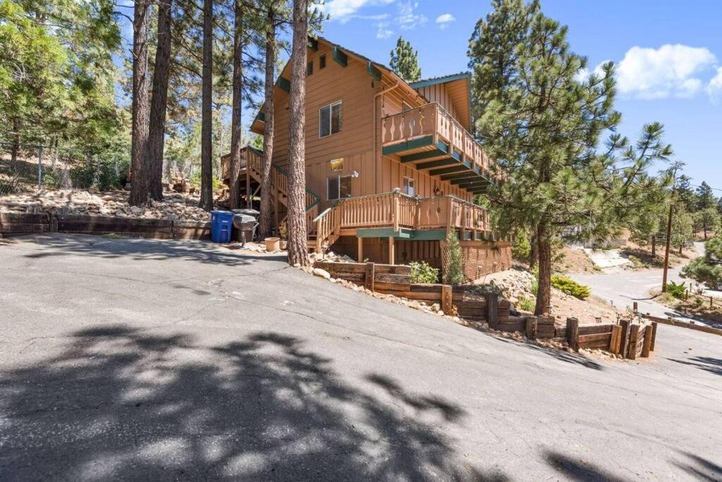 Paradise Cabin