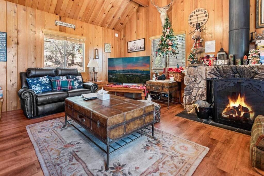 Paradise Cabin