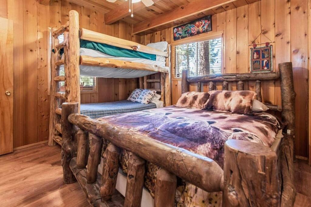 Paradise Cabin