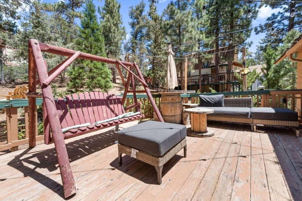 Paradise Cabin