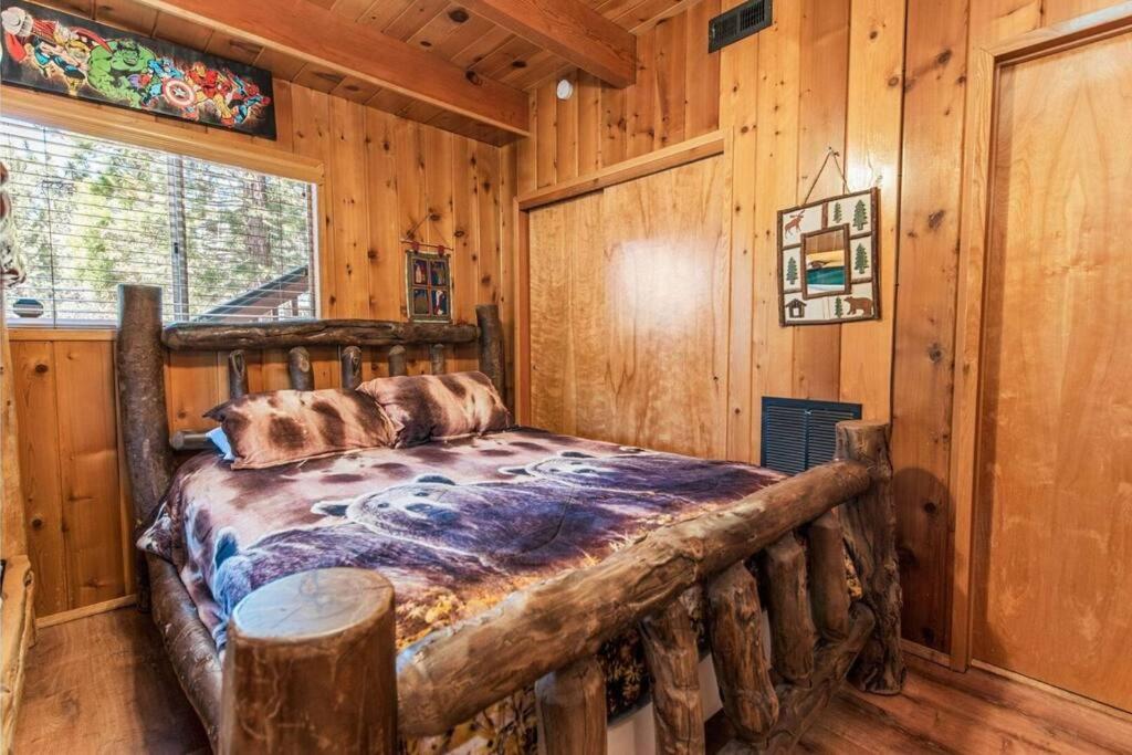 Paradise Cabin