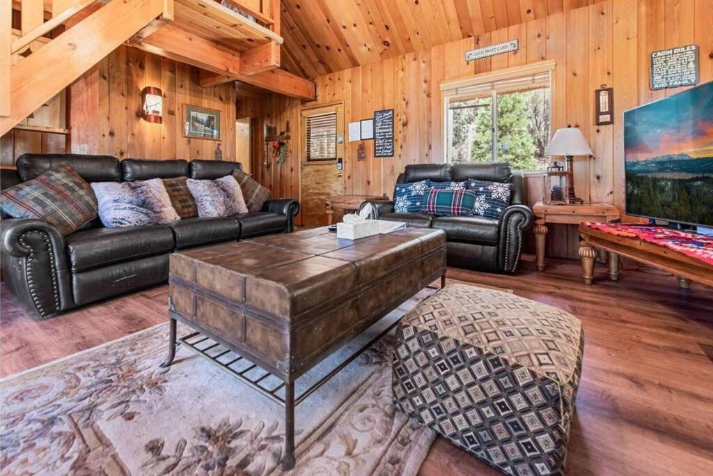 Paradise Cabin