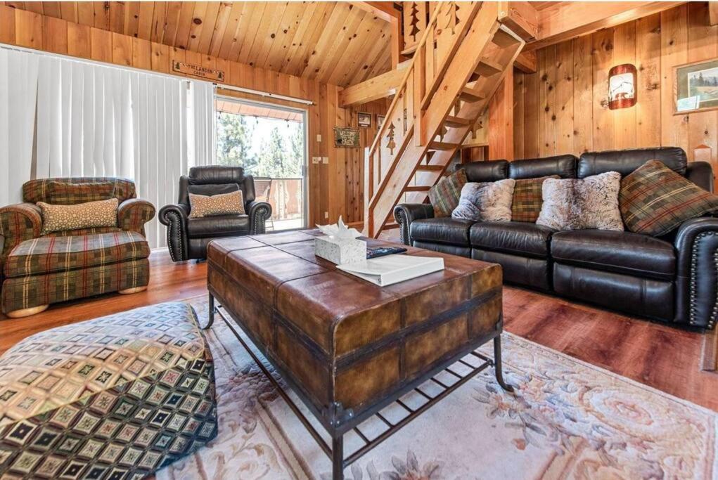 Paradise Cabin