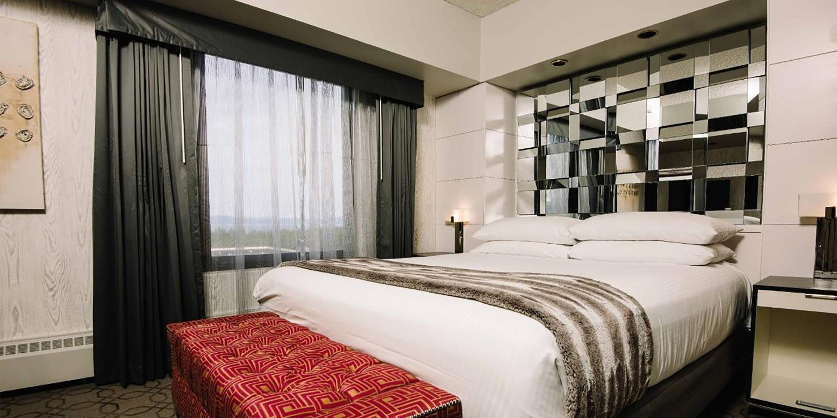 Lake Tahoe Vacations - Harrah's Lake Tahoe Hotel  Casino - Property Image 29