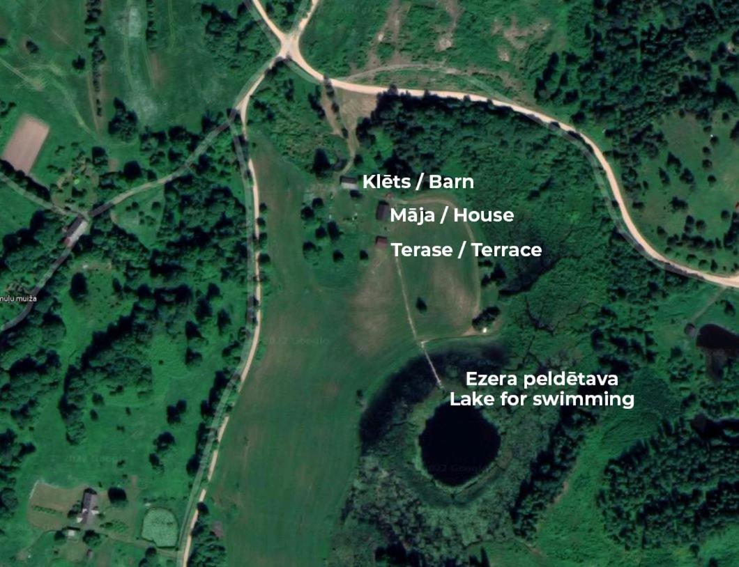 Vēsturiska viensēta Kārkliņi