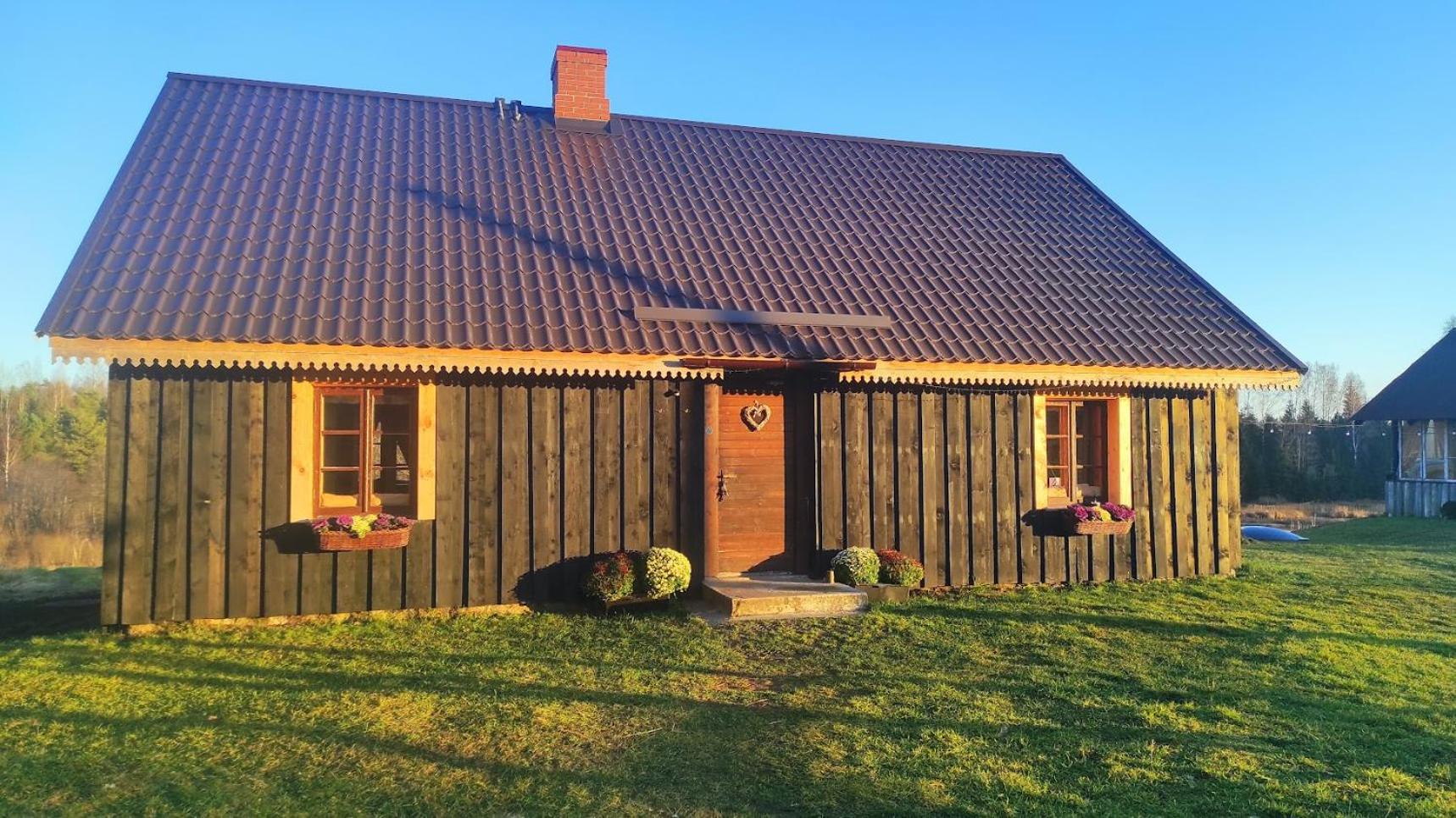 Vēsturiska viensēta Kārkliņi