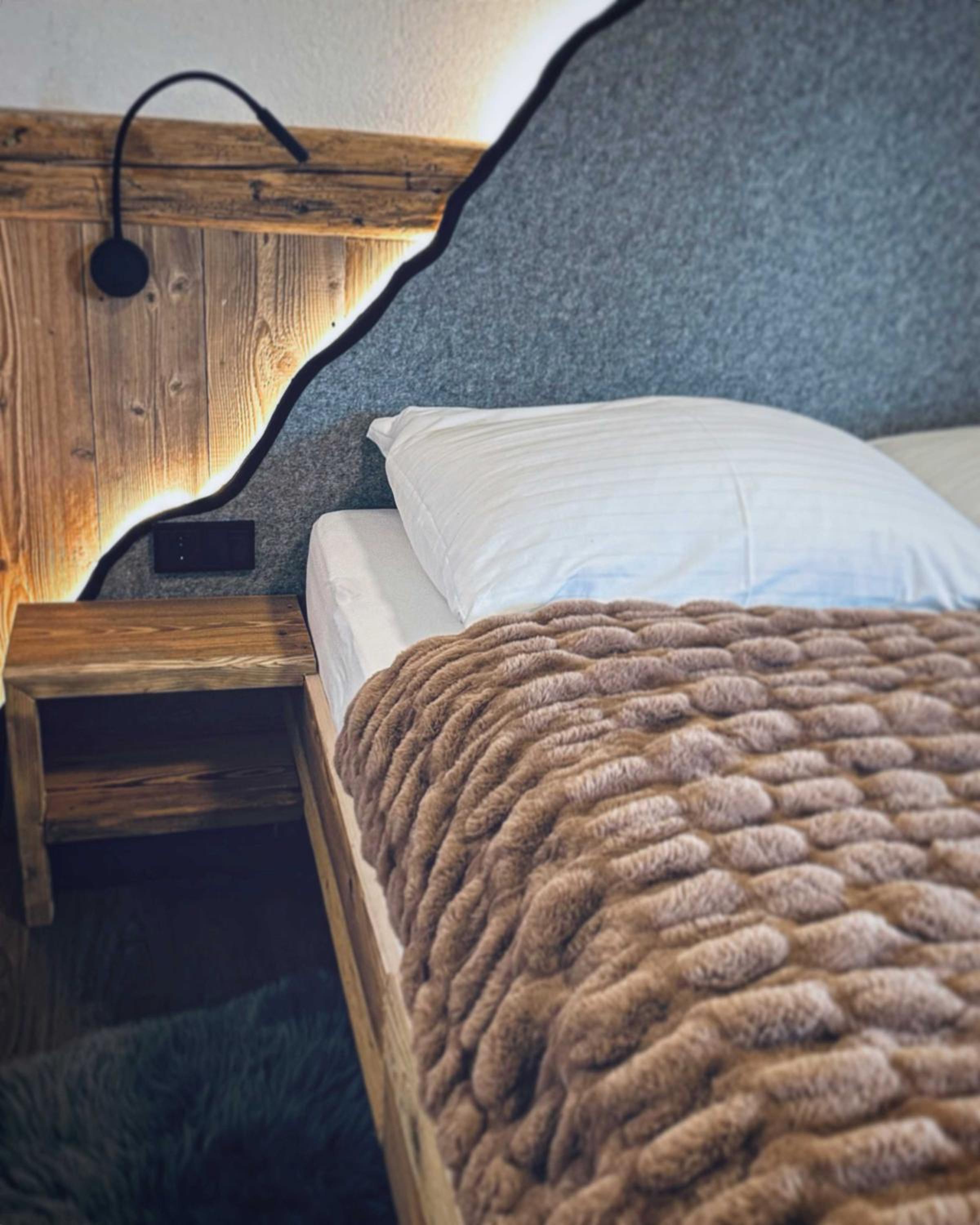 Chalet Schwarz