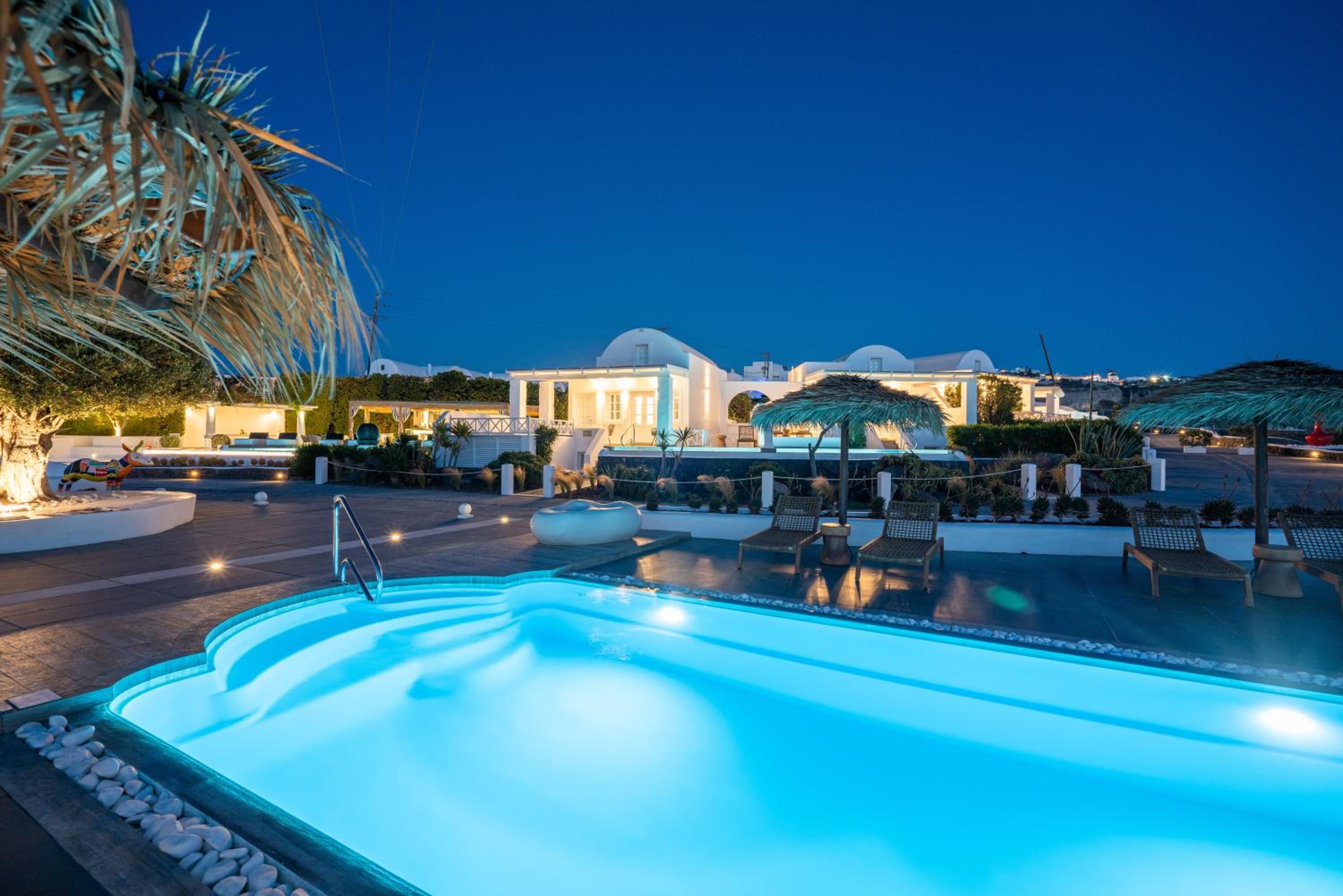 Oia Sunset Villas