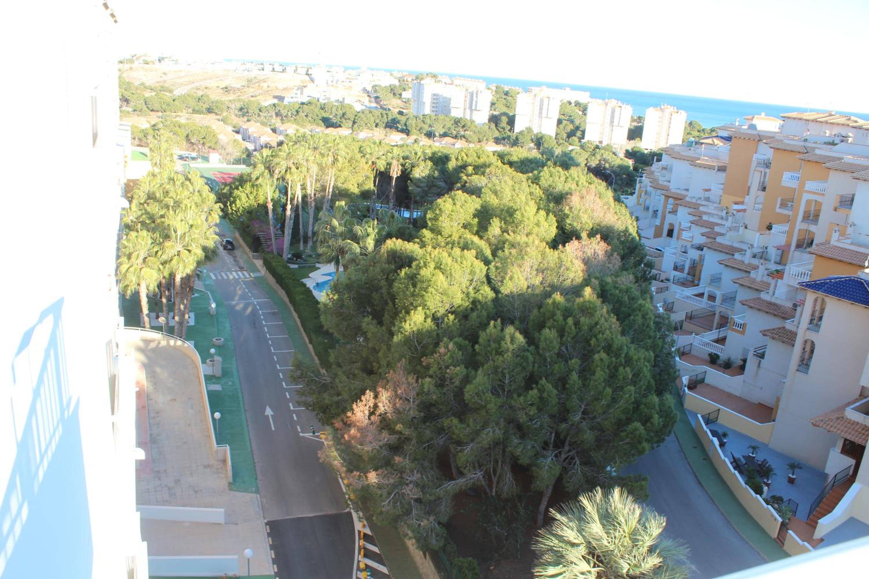New apartment with sea view of Andrew and Natallia view 3