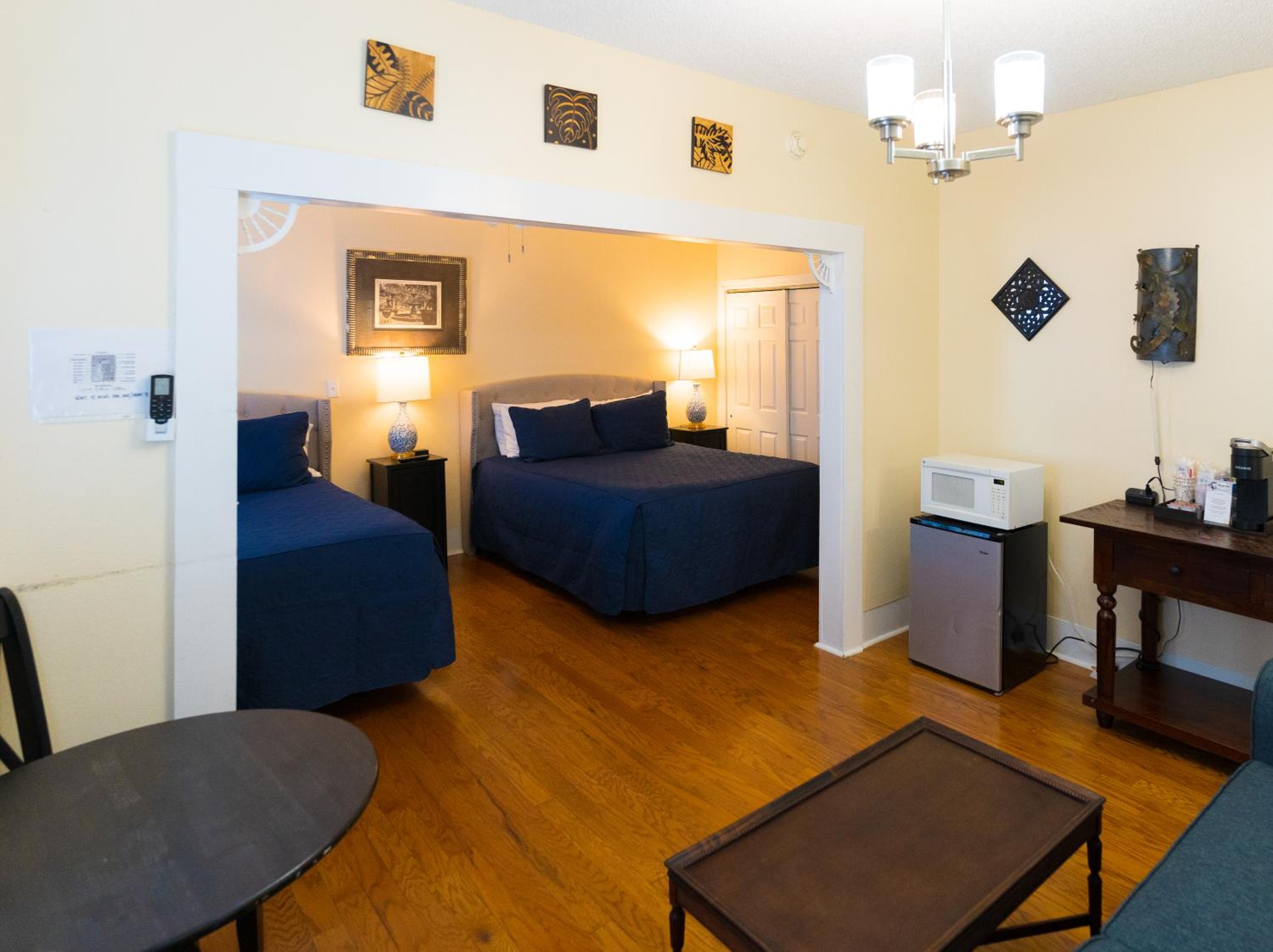 The Heirloom Inn Mount Dora