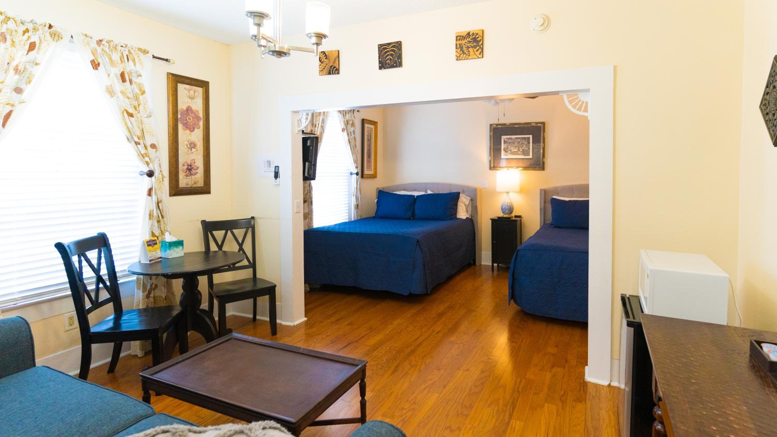 The Heirloom Inn Mount Dora