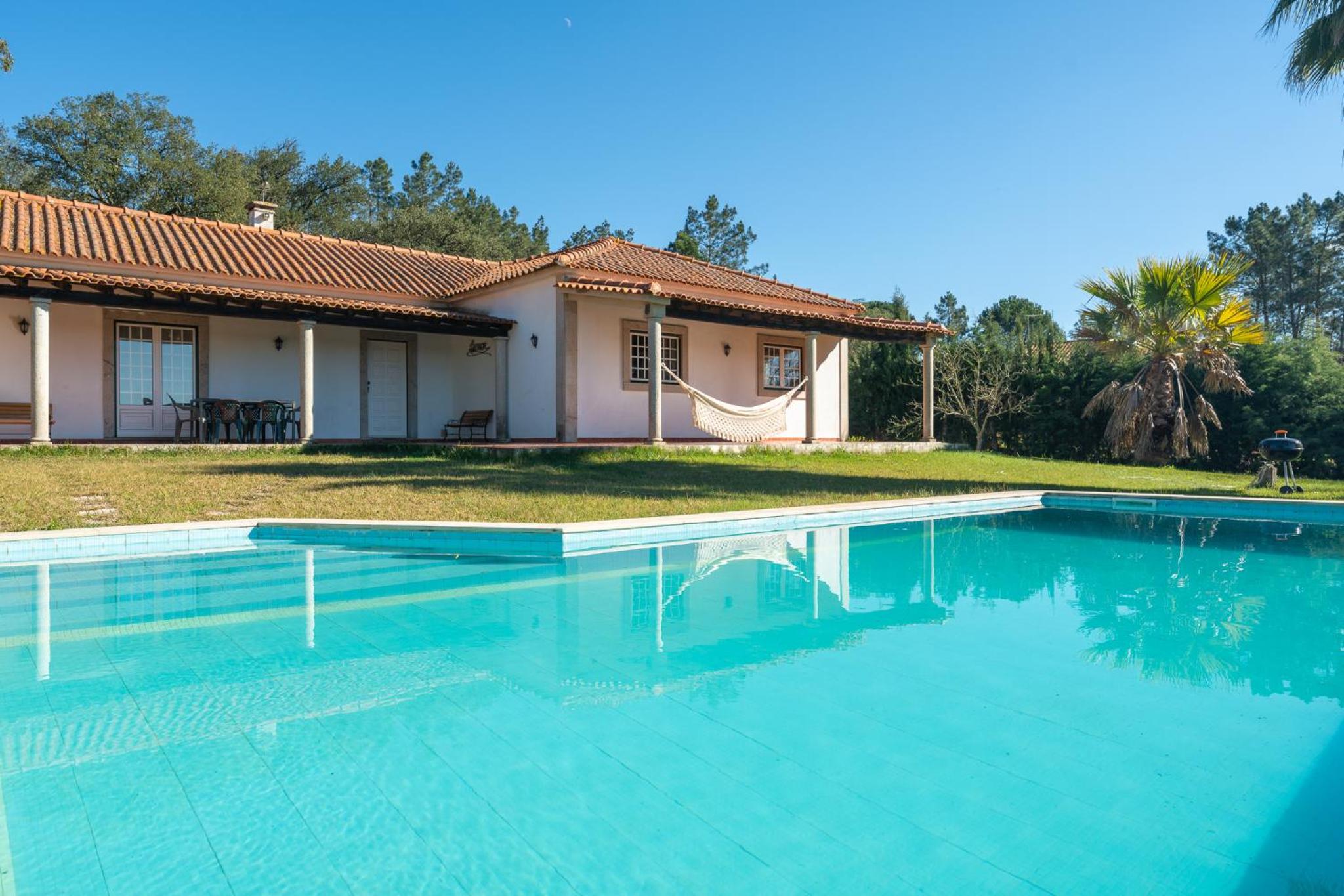 Fantástica Casa de Campo com Piscina perto de Lisboa
