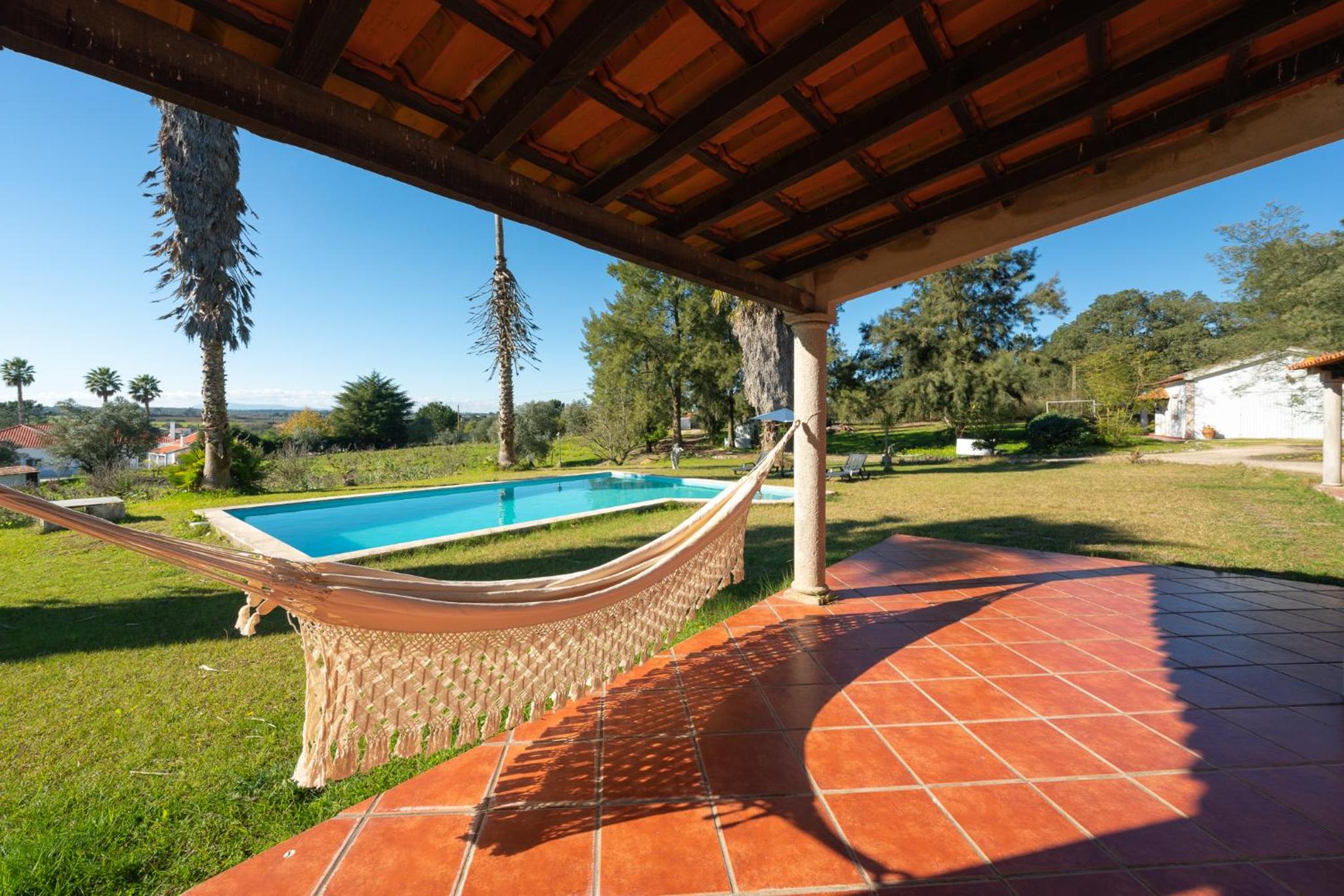 Fantástica Casa de Campo com Piscina perto de Lisboa