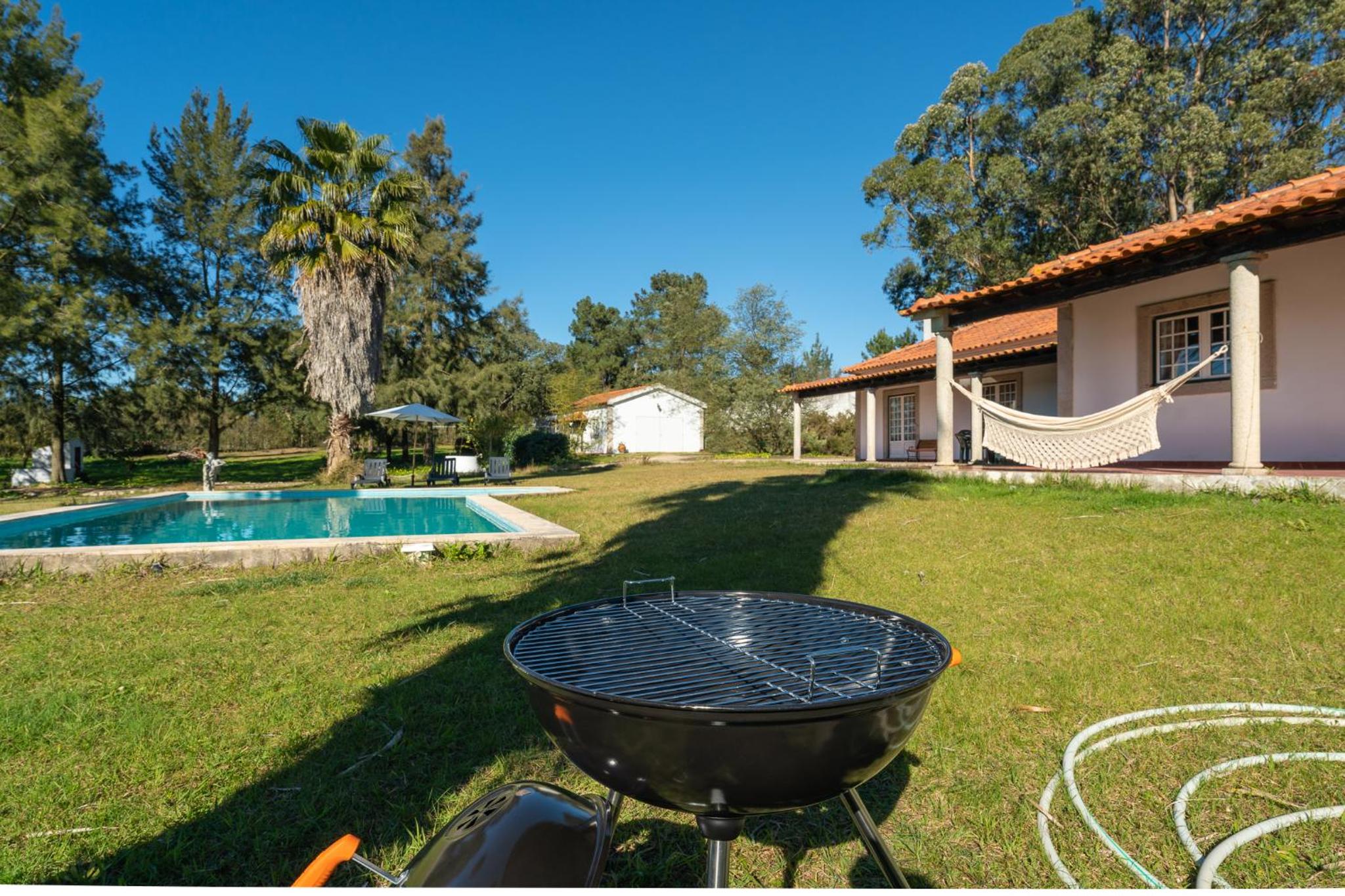 Fantástica Casa de Campo com Piscina perto de Lisboa