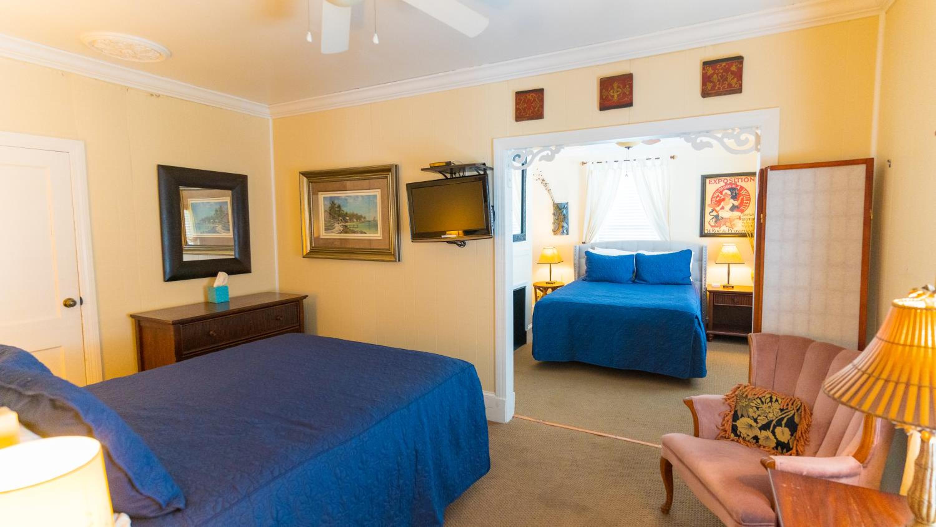 The Heirloom Inn Mount Dora