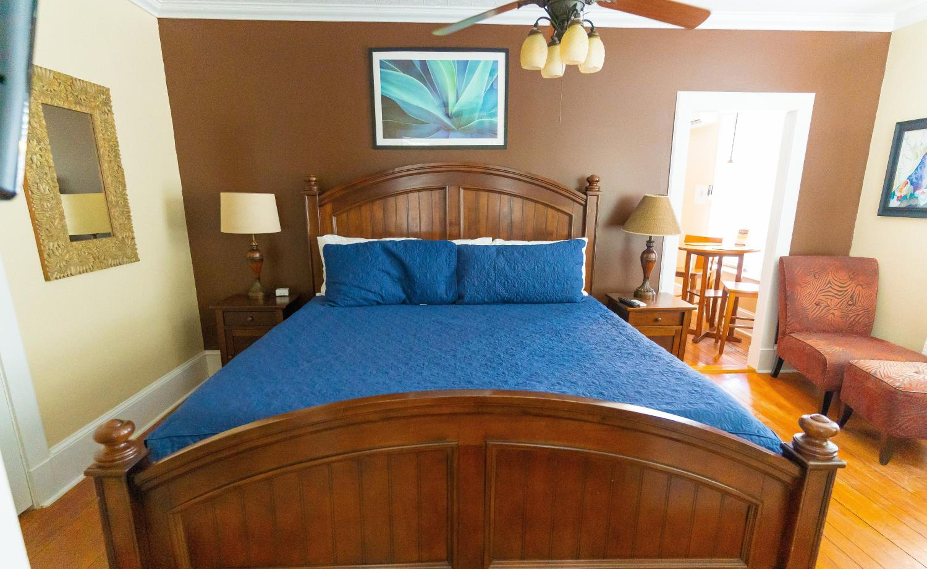 The Heirloom Inn Mount Dora
