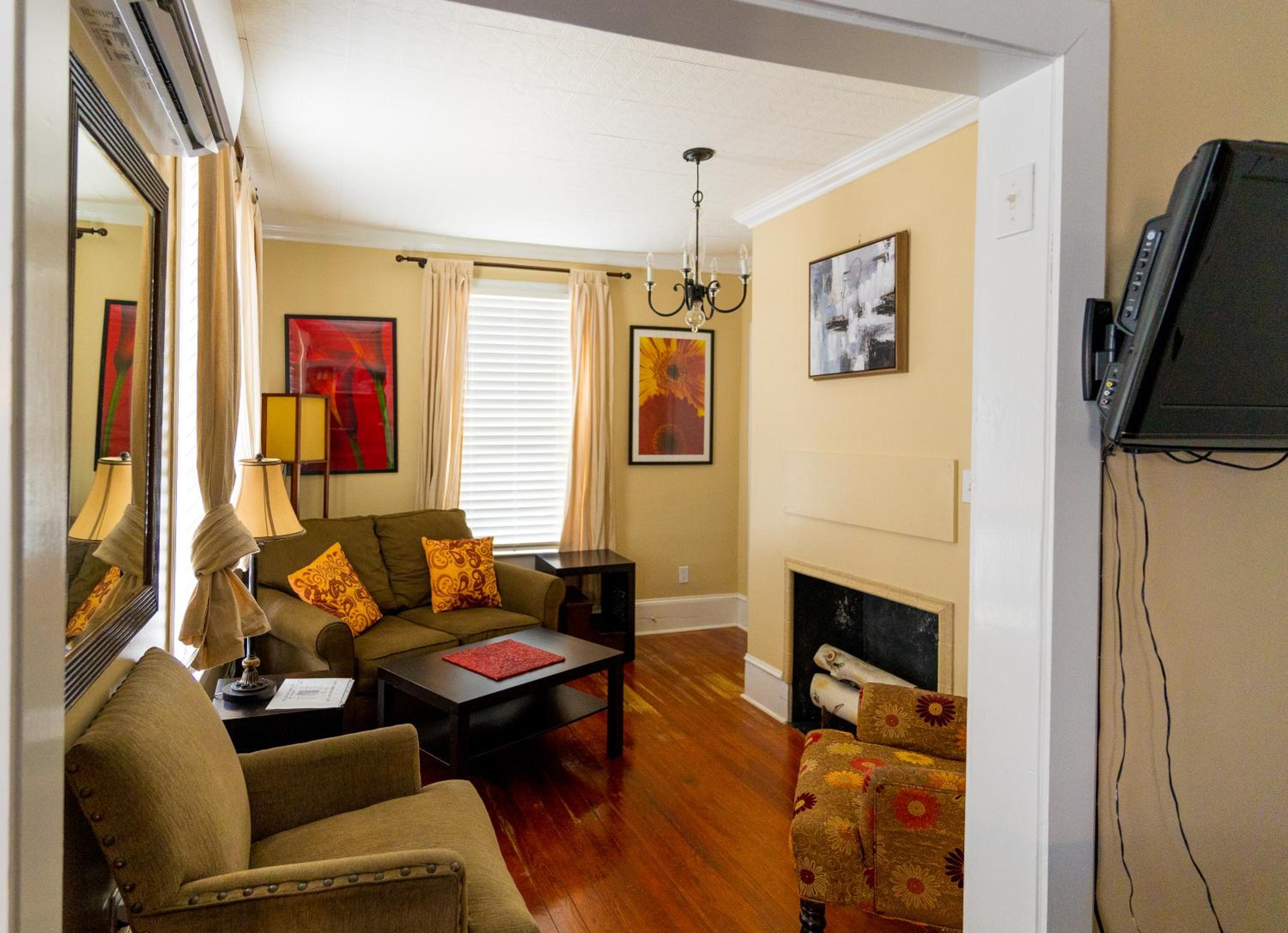 The Heirloom Inn Mount Dora