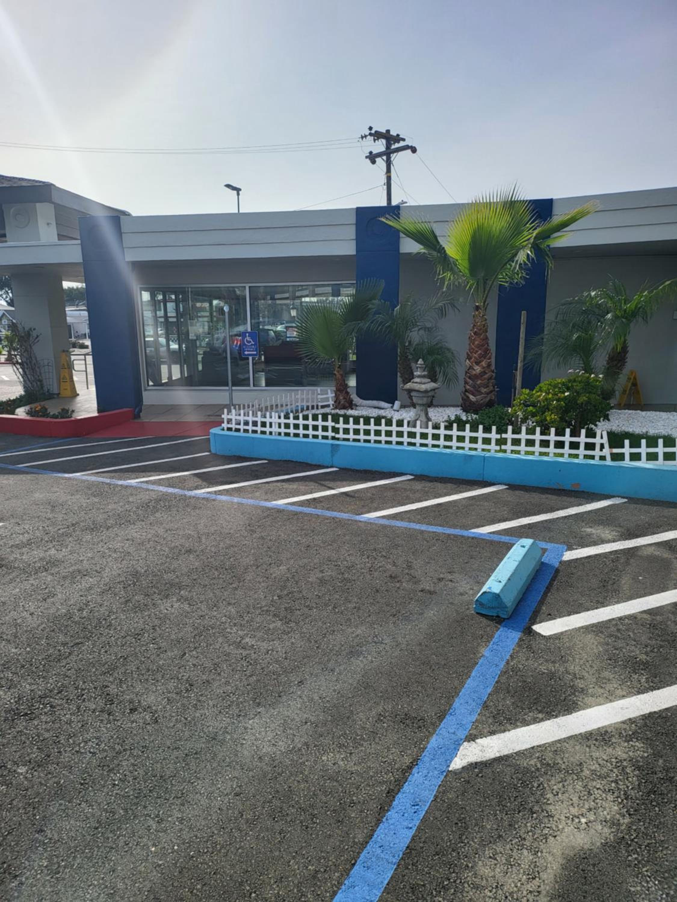 parking