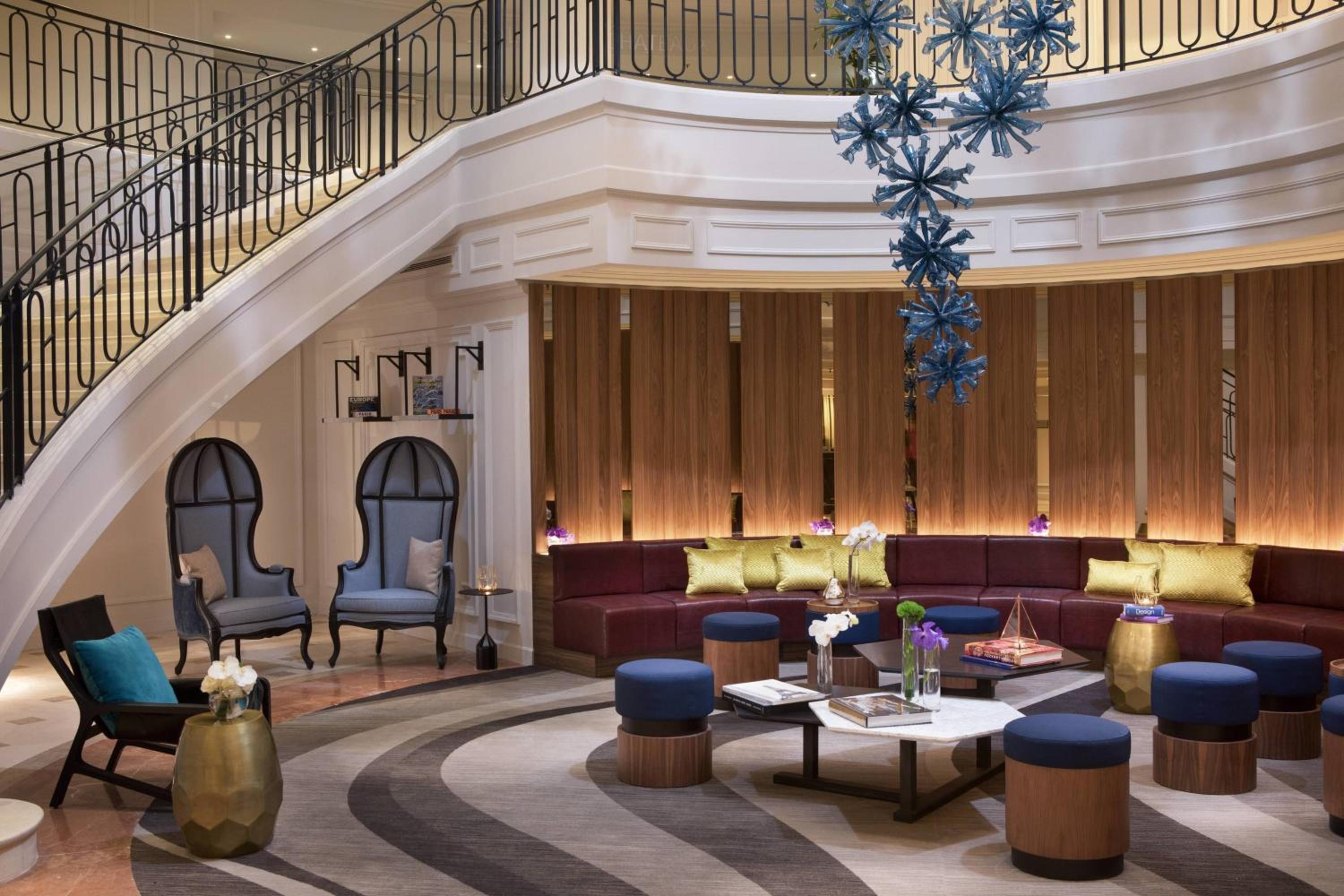 Puteaux Vacations - Renaissance Paris La Defense Hotel - Property Image 1