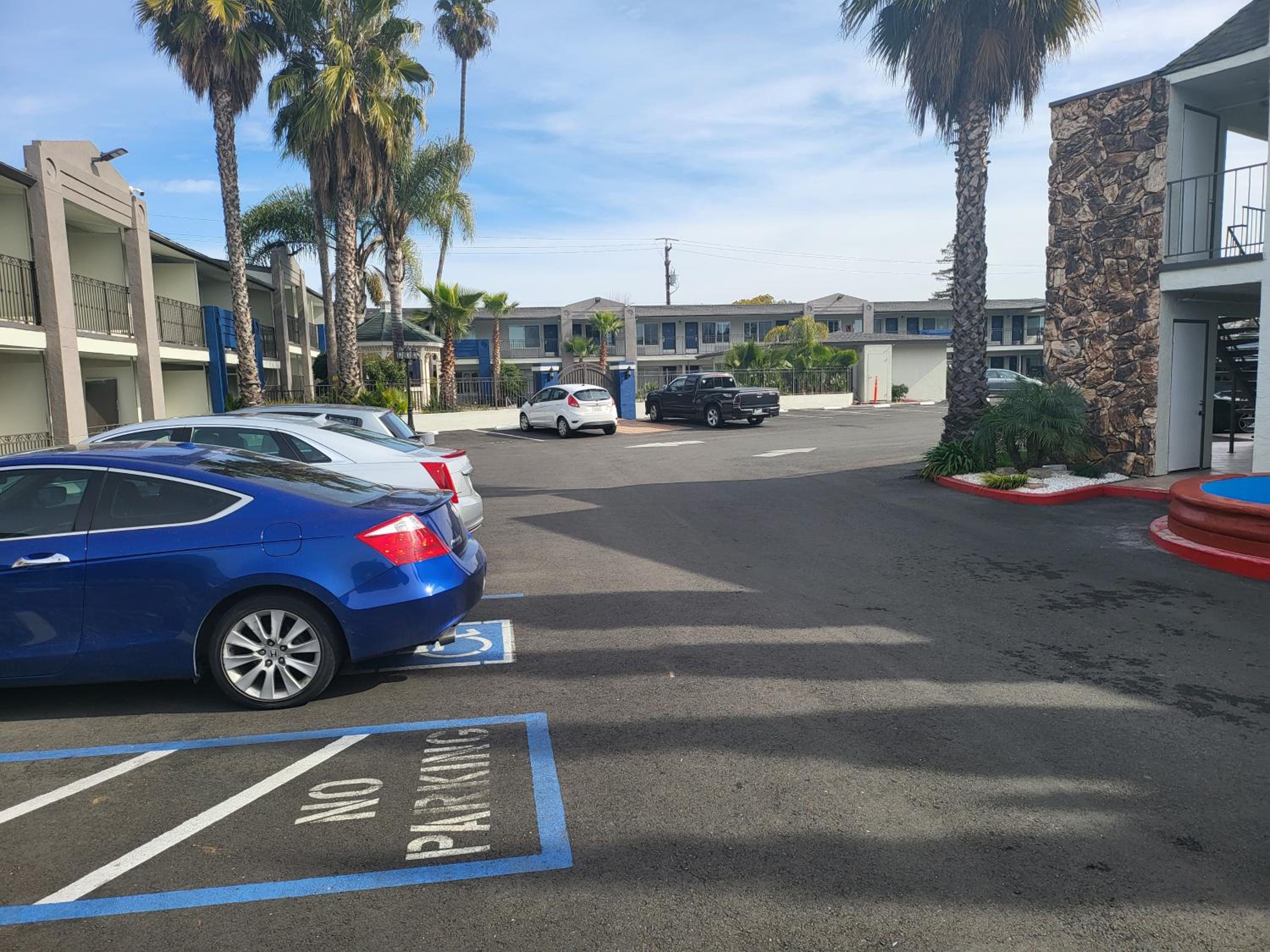 parking