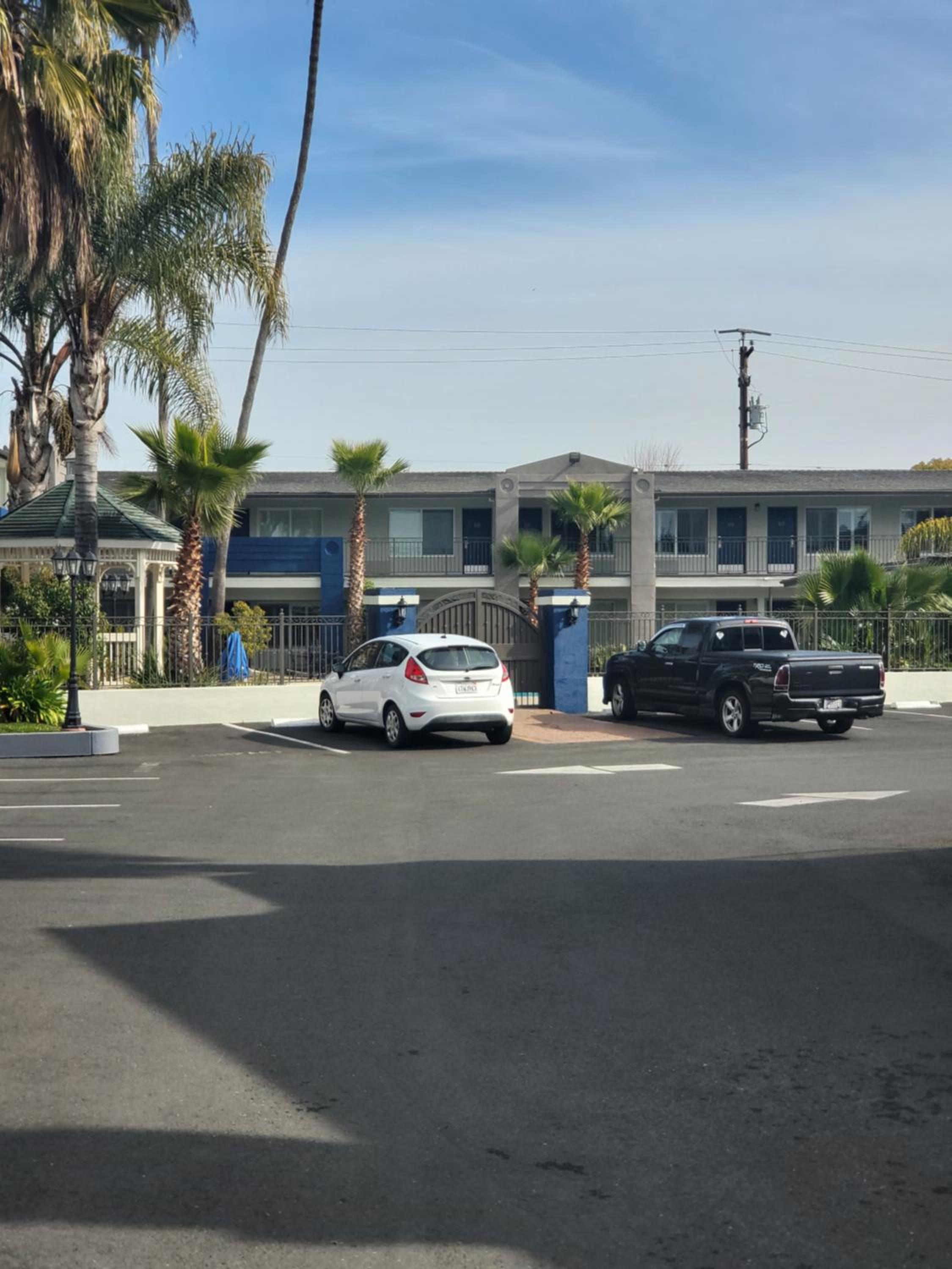 parking