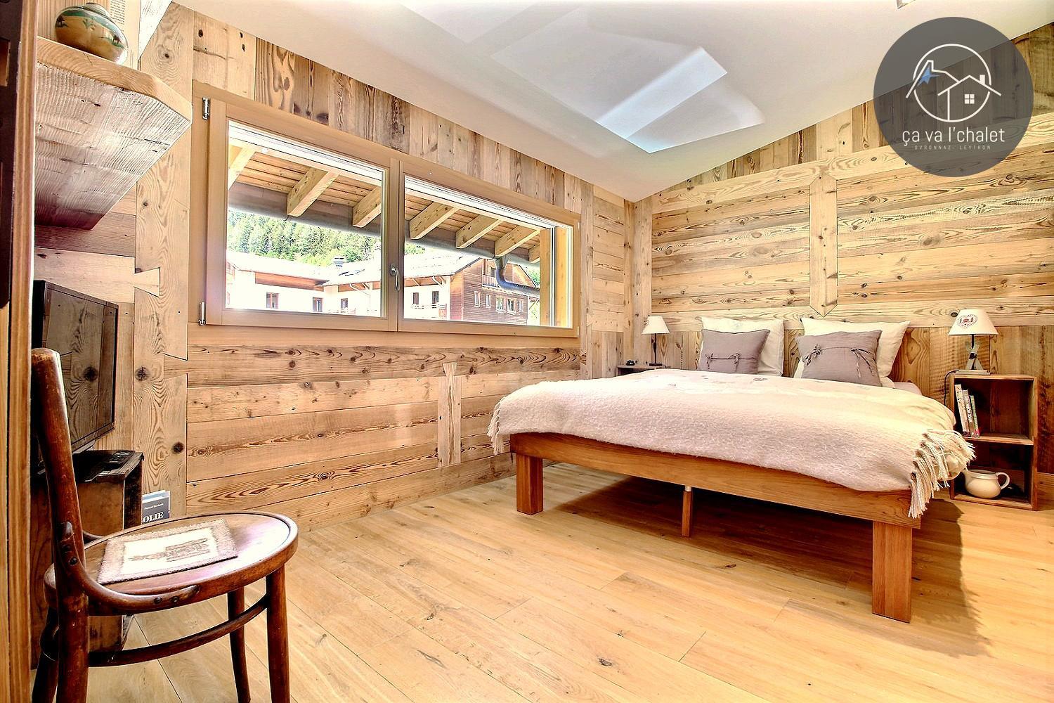 Chalet Gabriel view 5