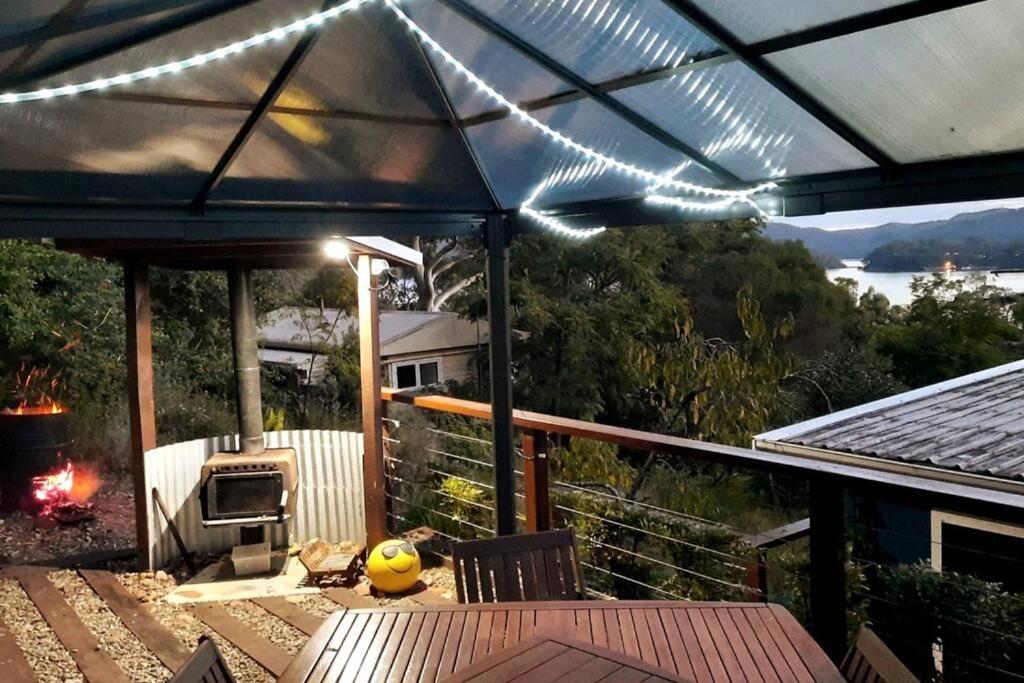 Seafarers Landing Bar Point NSW