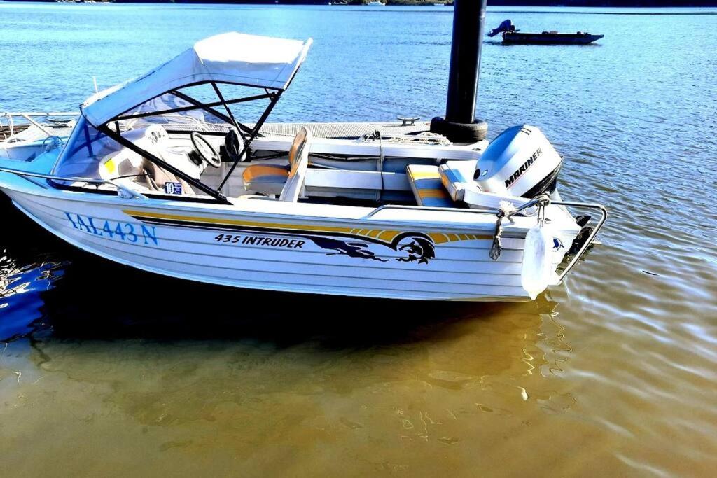 Seafarers Landing Bar Point NSW