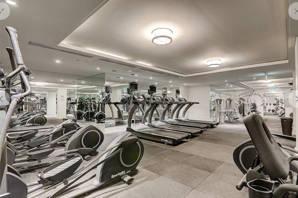 Luxury Condo on Bay Street