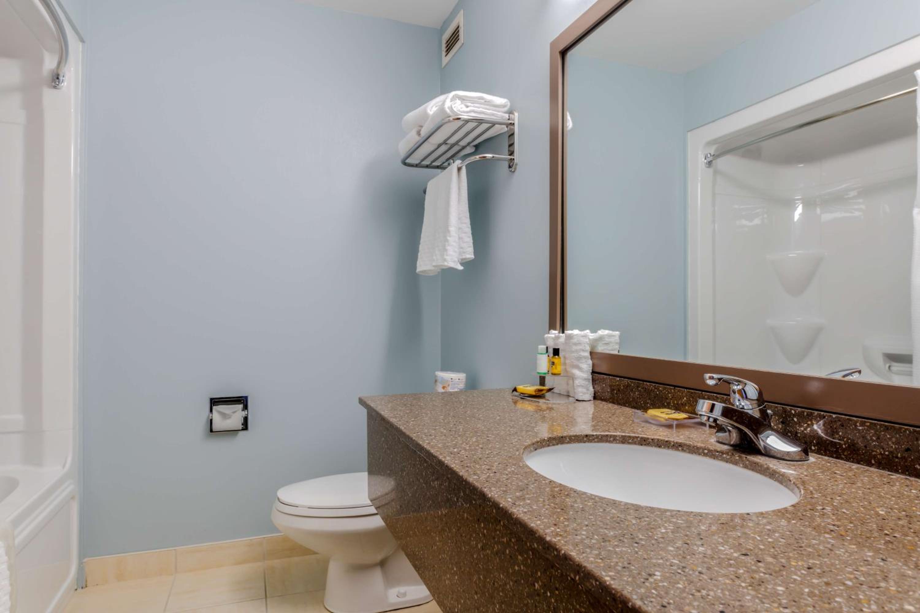 Woodstock Vacations - Best Western Plus Woodstock Hotel Conference Centre - Property Image 8