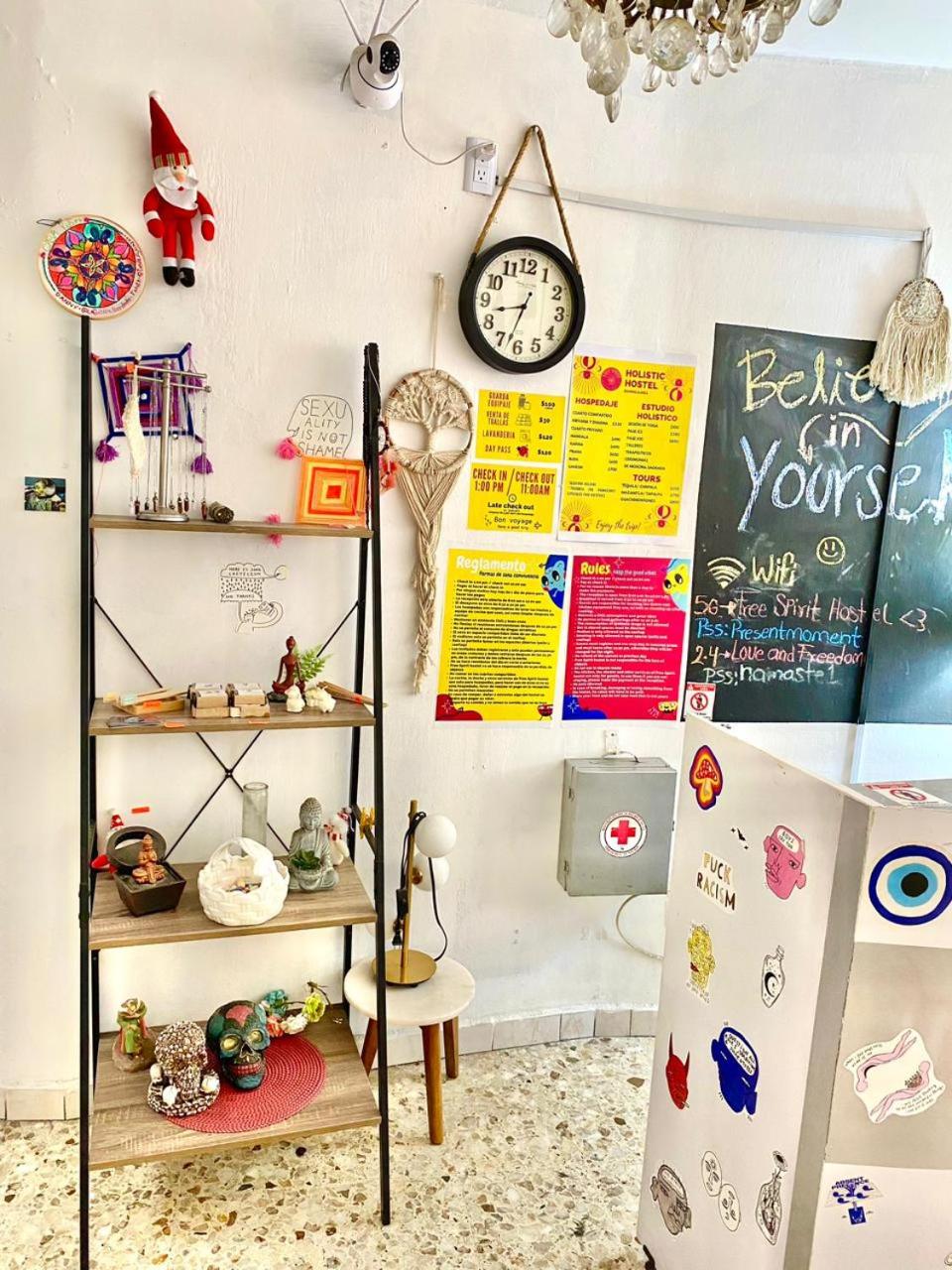 Hotel Free Spirit Hostel Guadalajara - Image 1