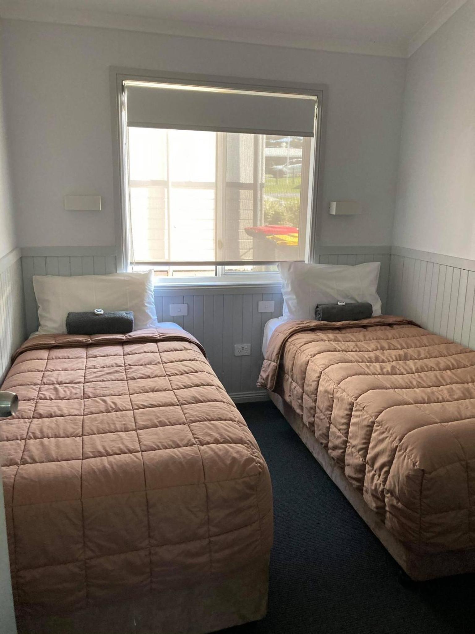 Surf Beach Holiday Park