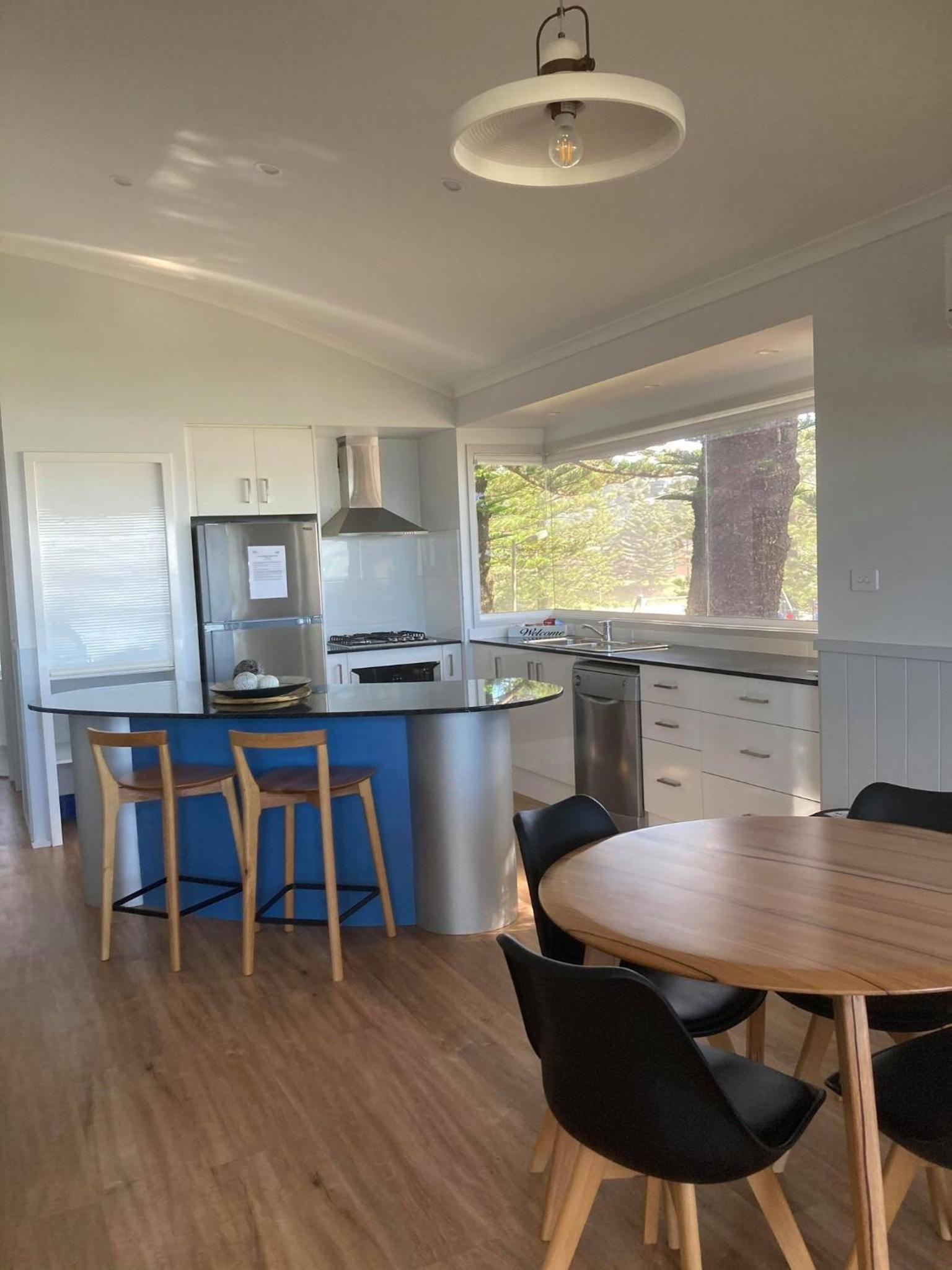 Surf Beach Holiday Park