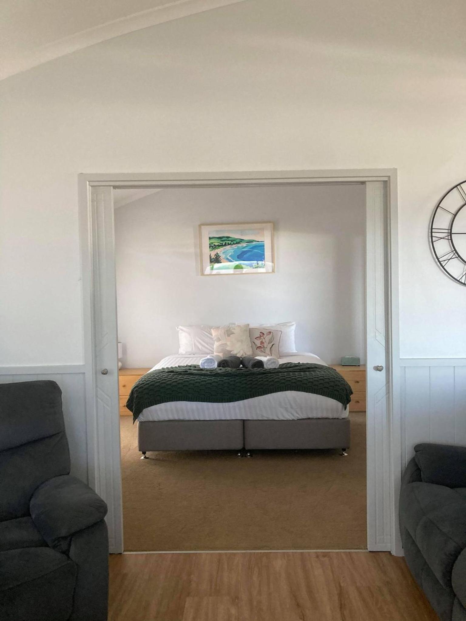 Surf Beach Holiday Park