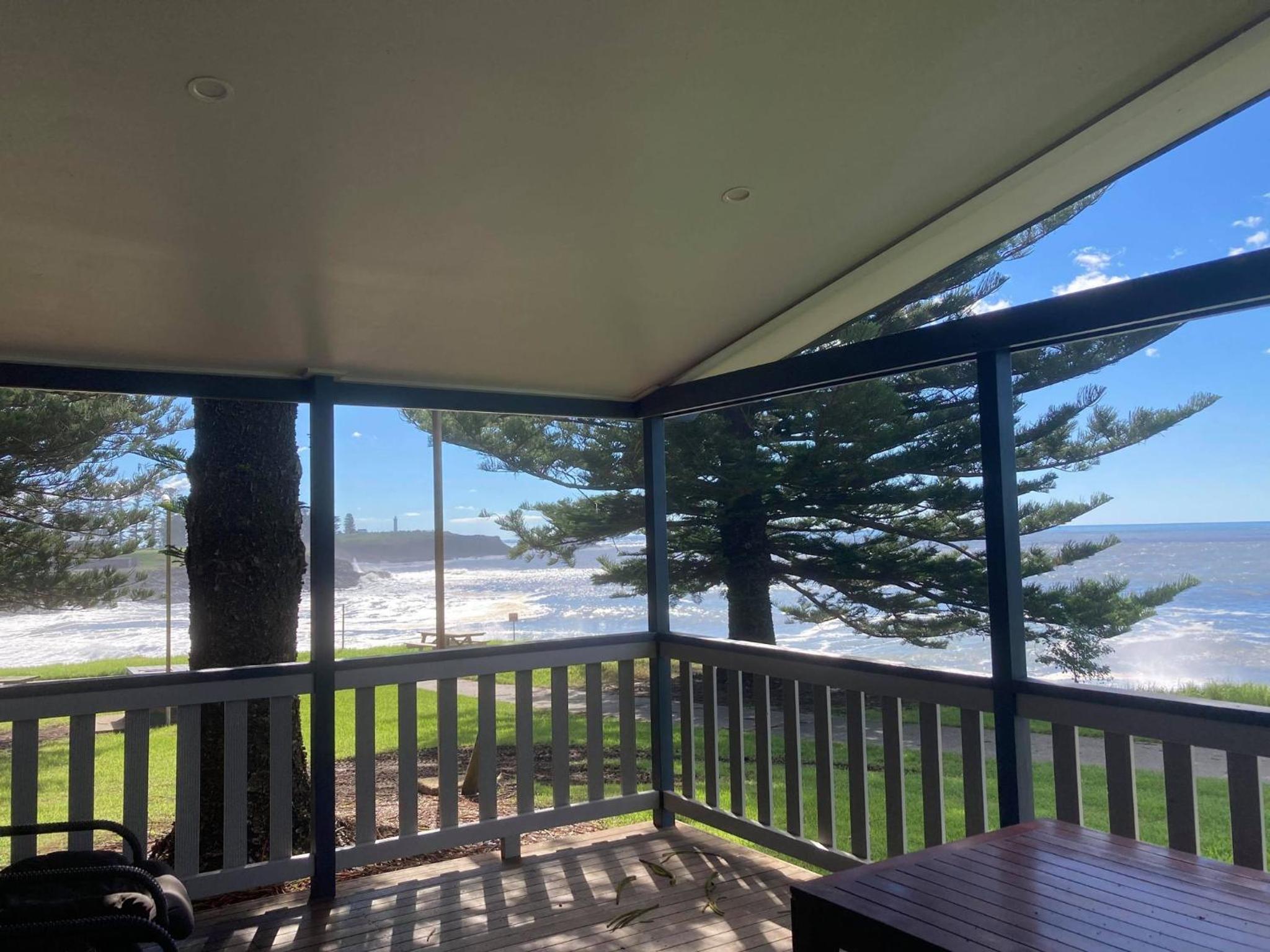 Surf Beach Holiday Park