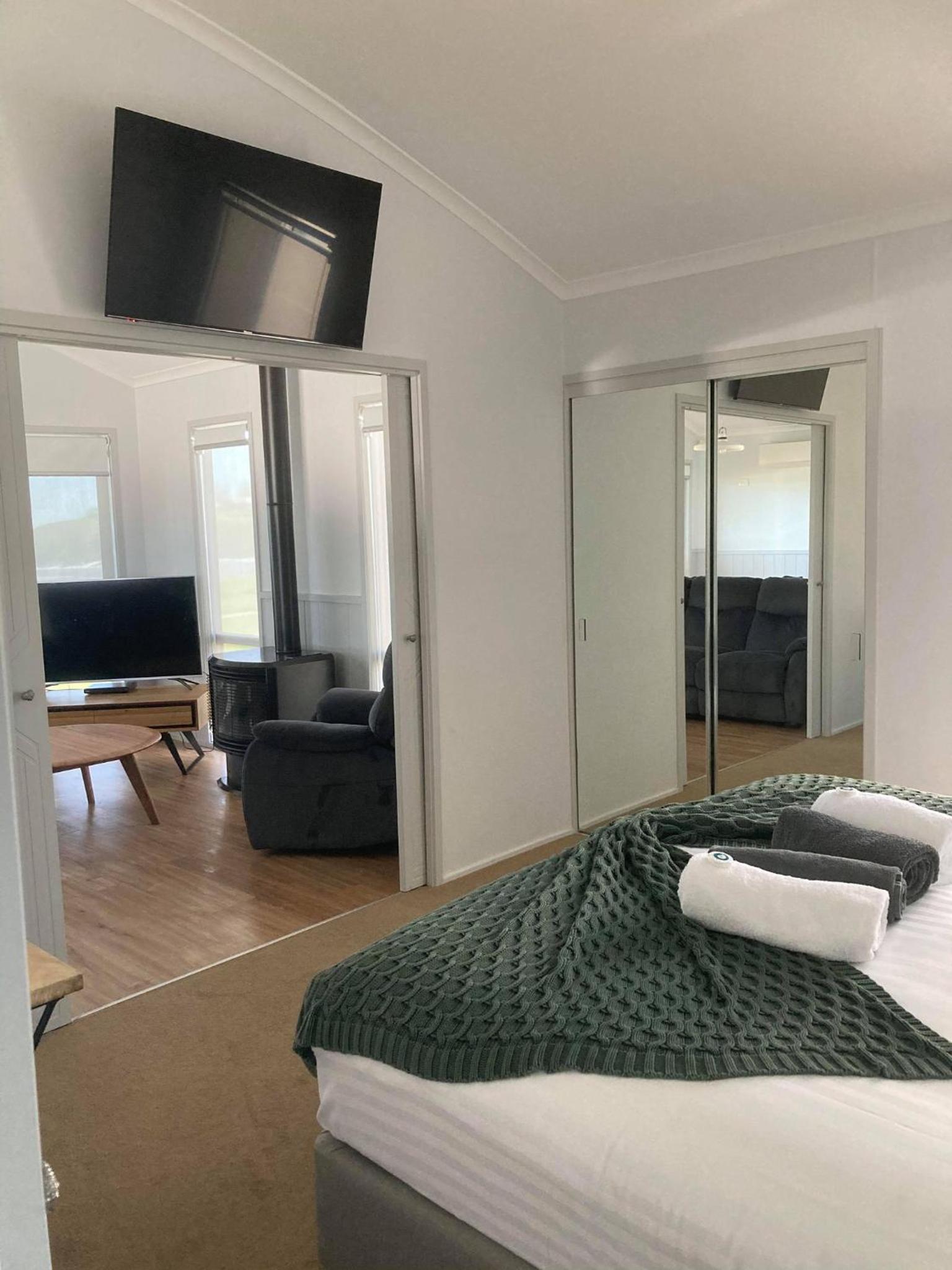 Surf Beach Holiday Park