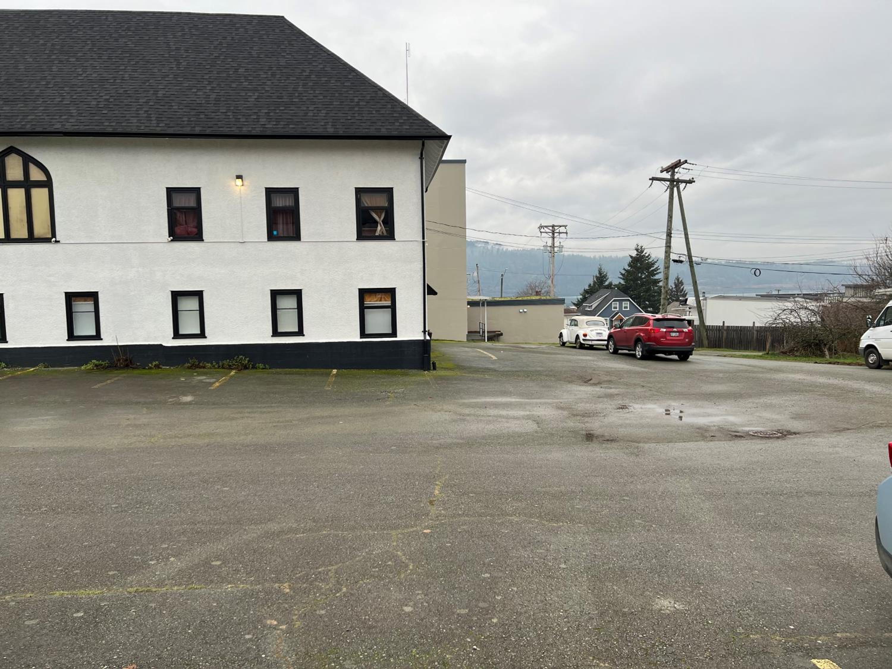 Char's Landing Hostel view 2