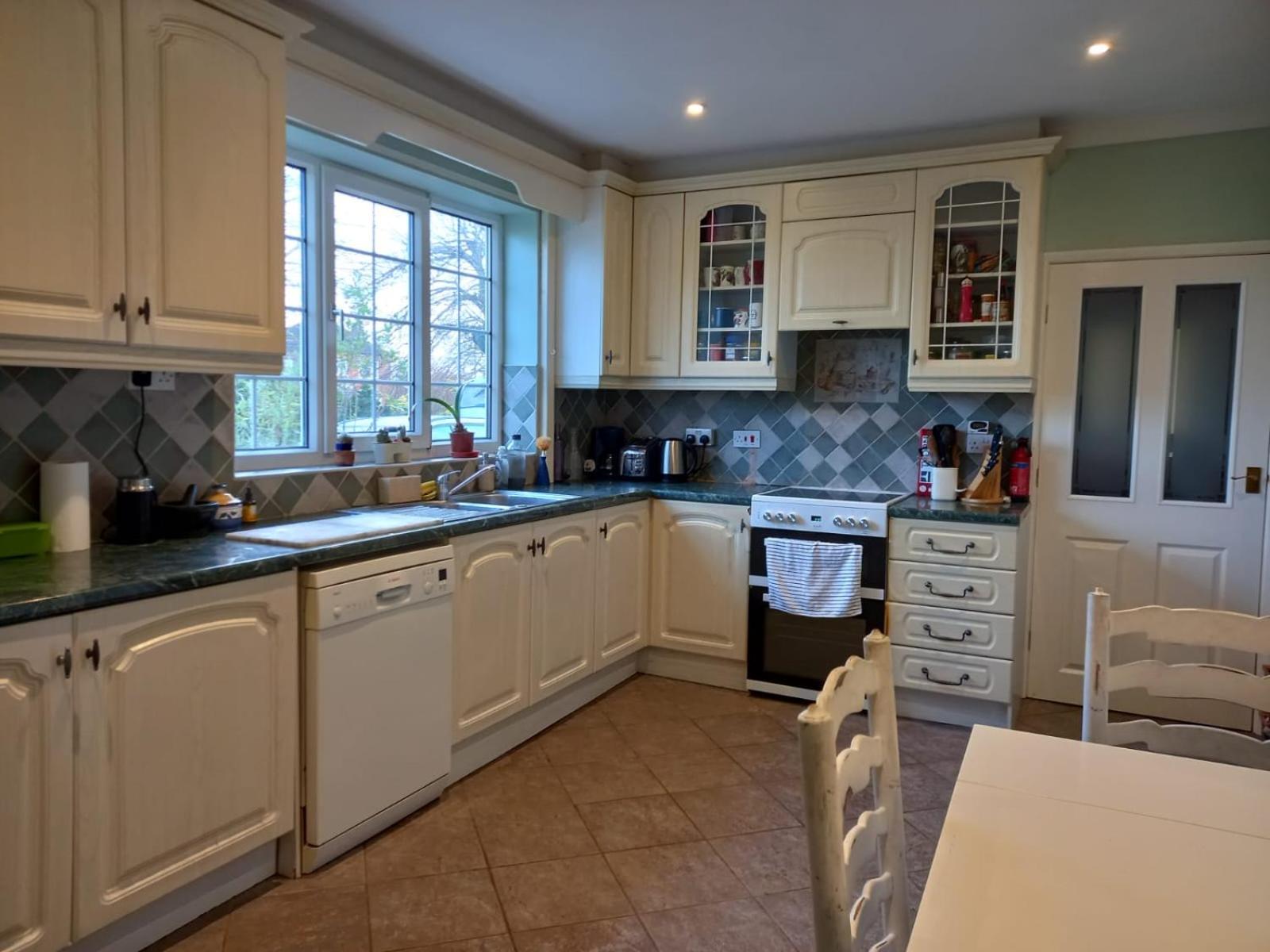 Millfields cottage and garden