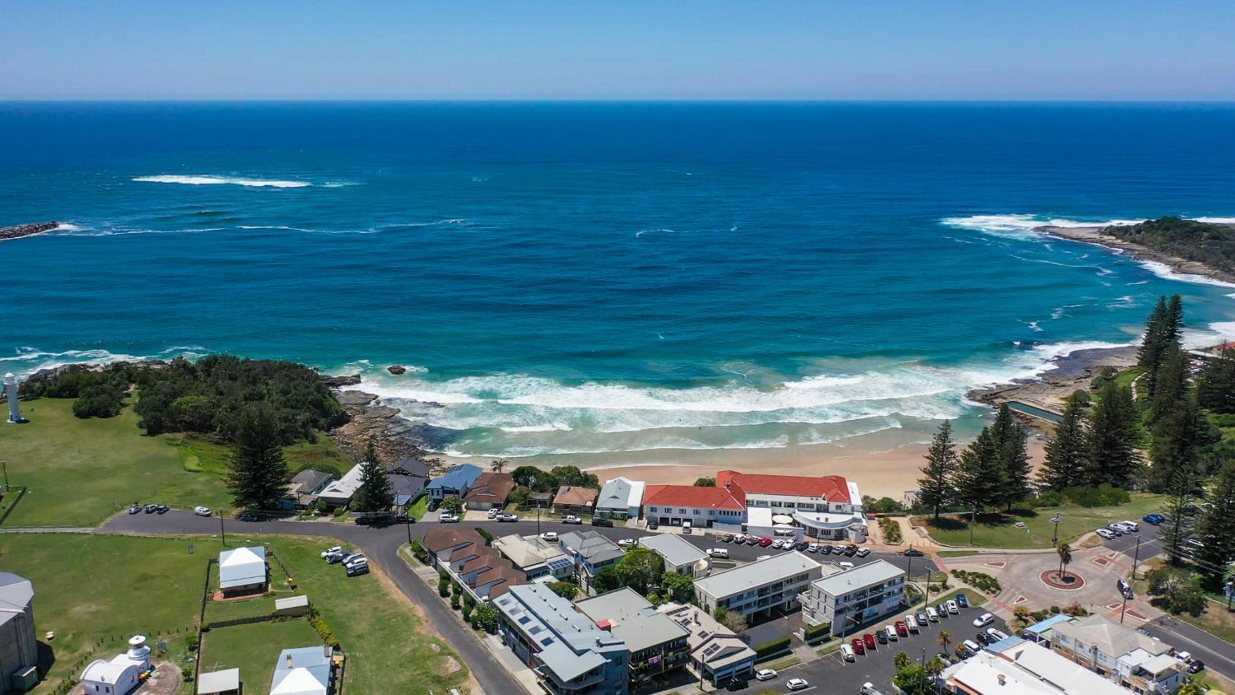 Hotel The Springs - oceanstays - Image 1