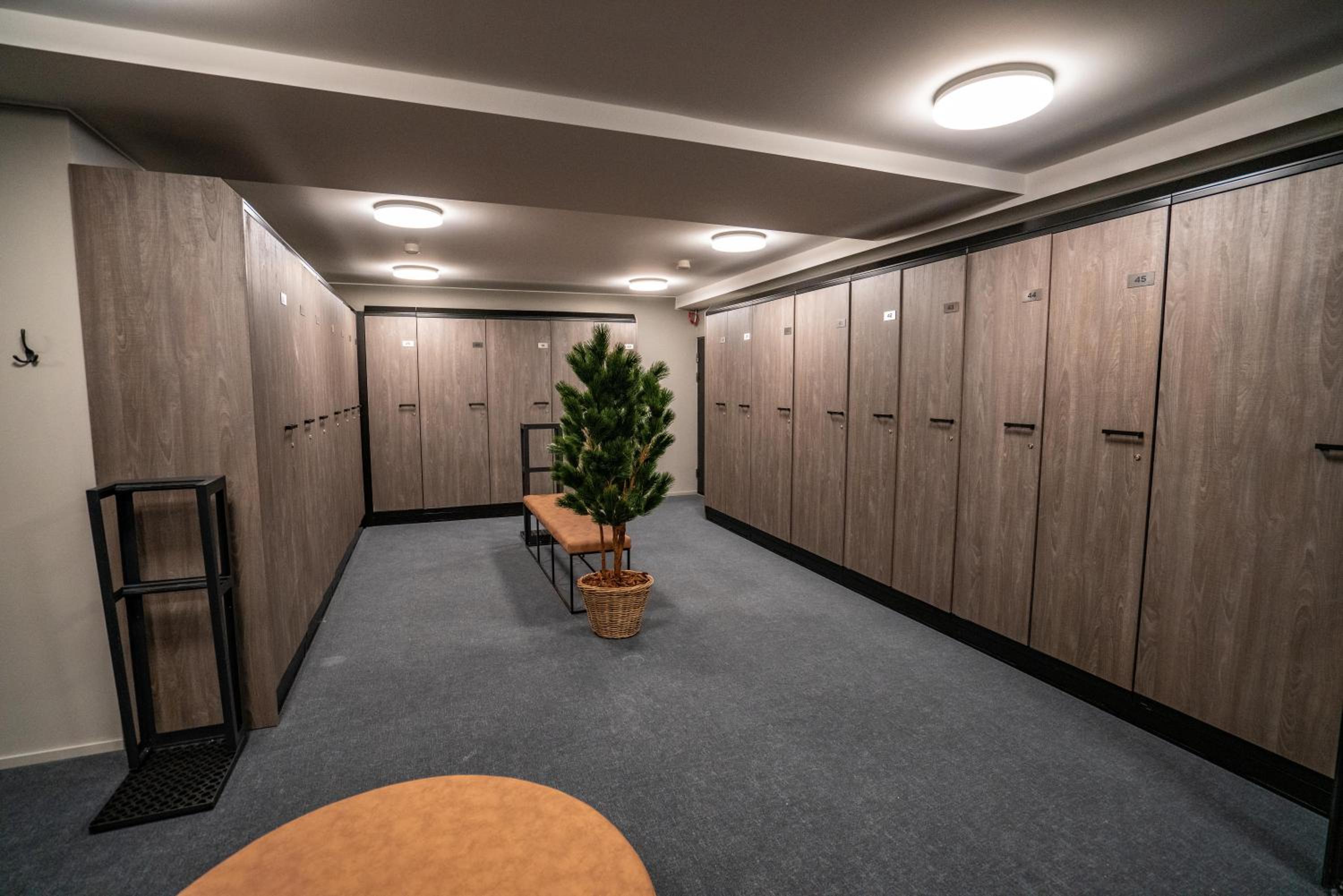 Exklusiv fjällägenhet Sälfjällstorget