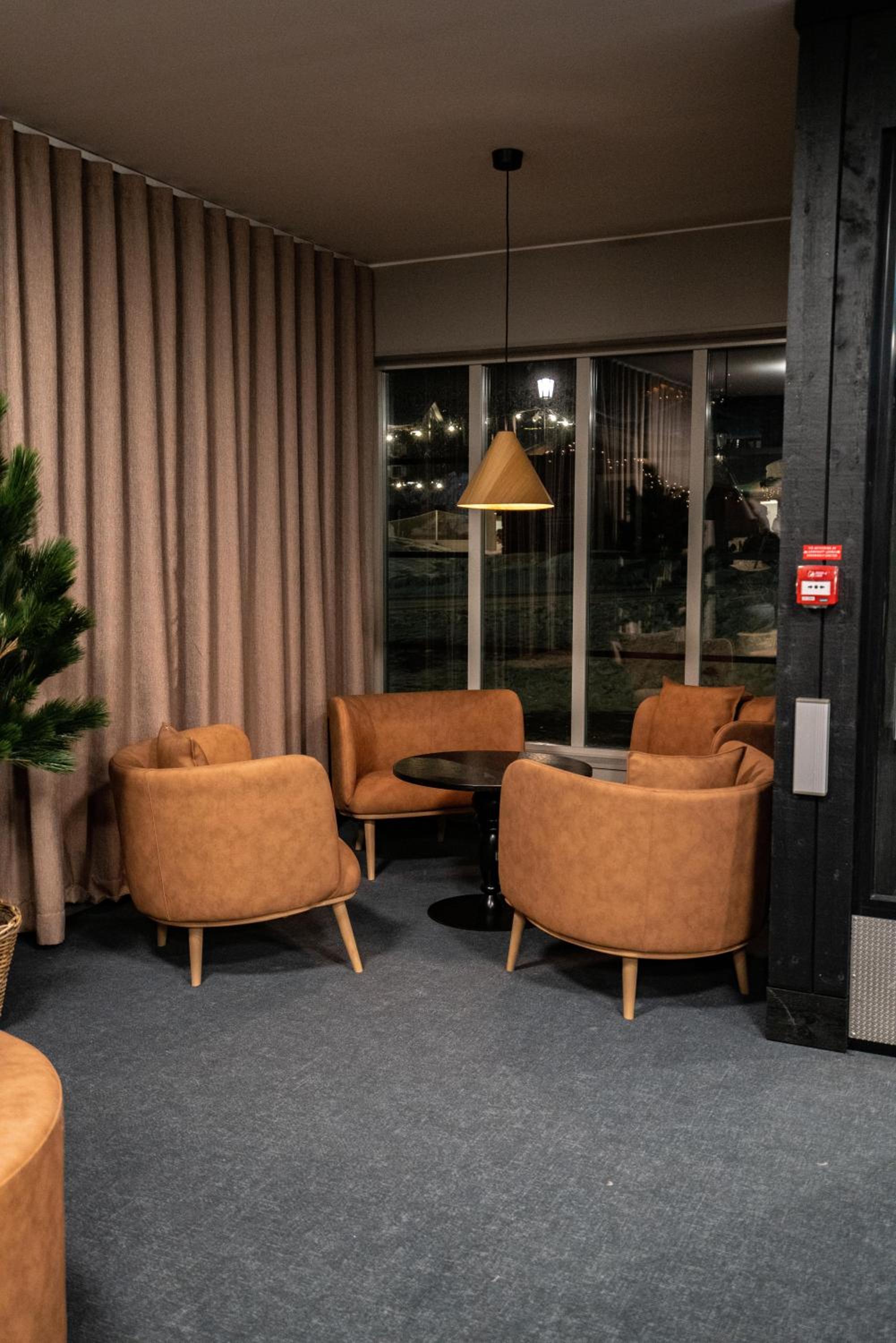 Exklusiv fjällägenhet Sälfjällstorget