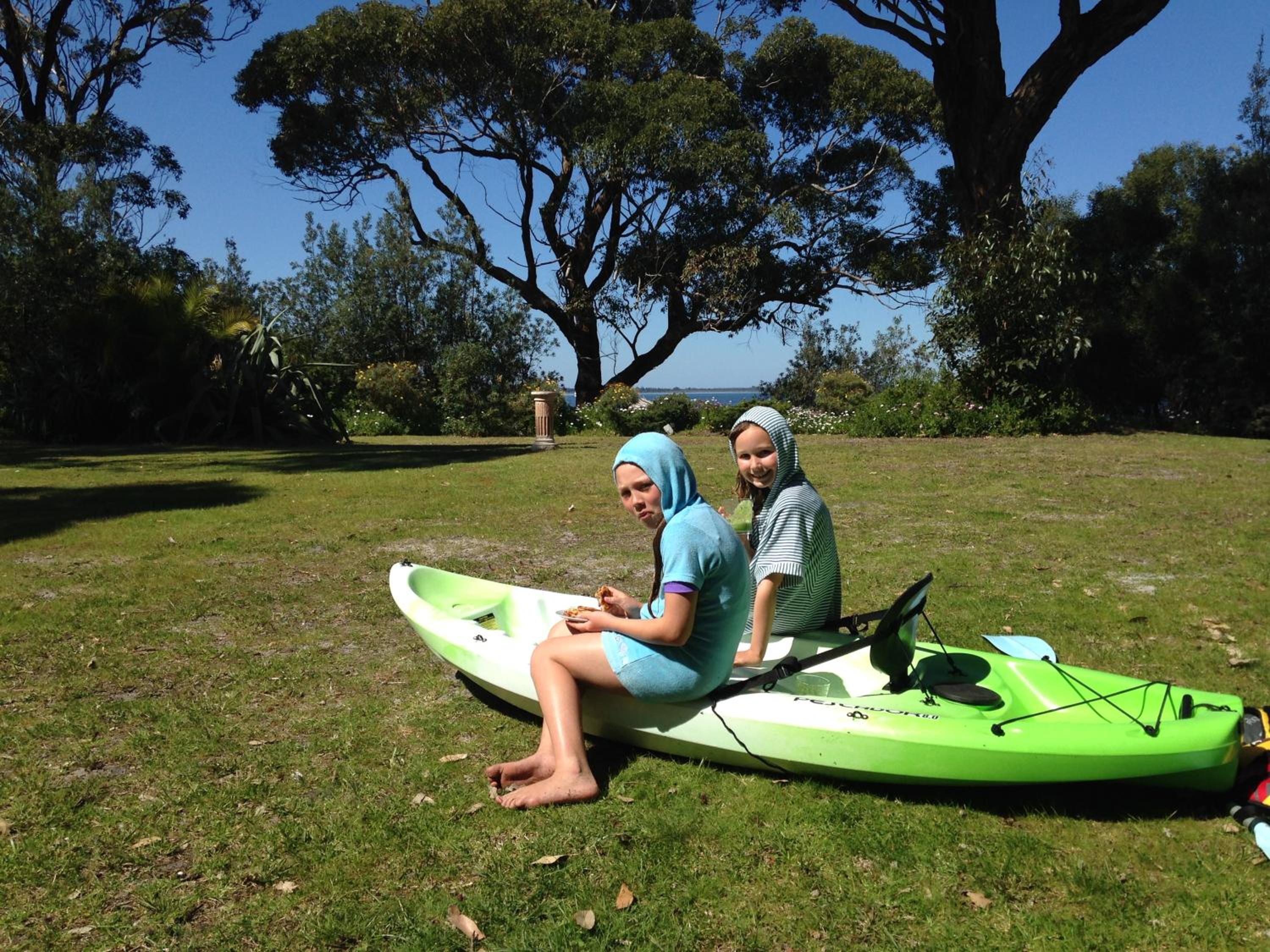 Swan Cove Beachfront