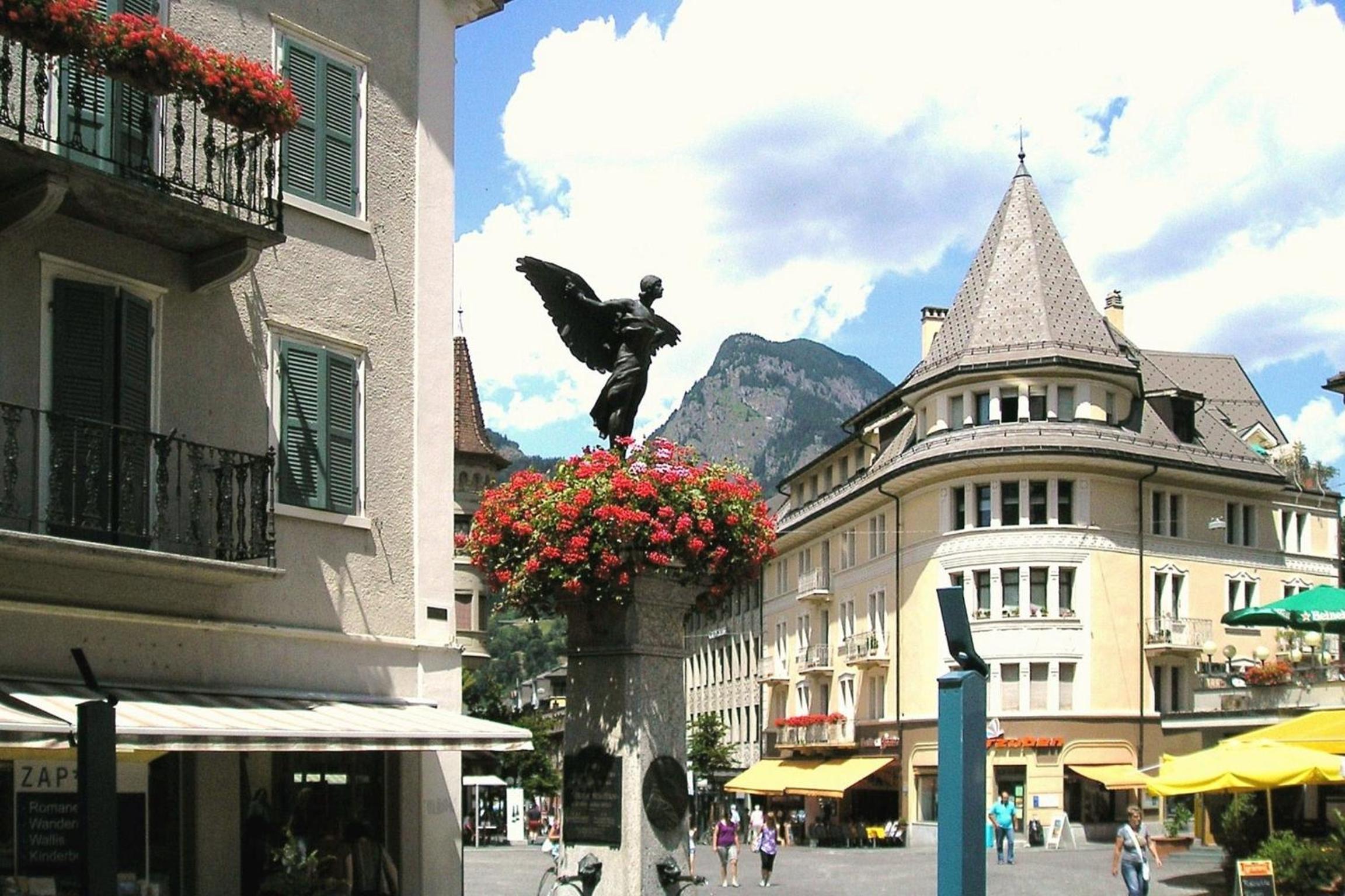 Chalet Mund
