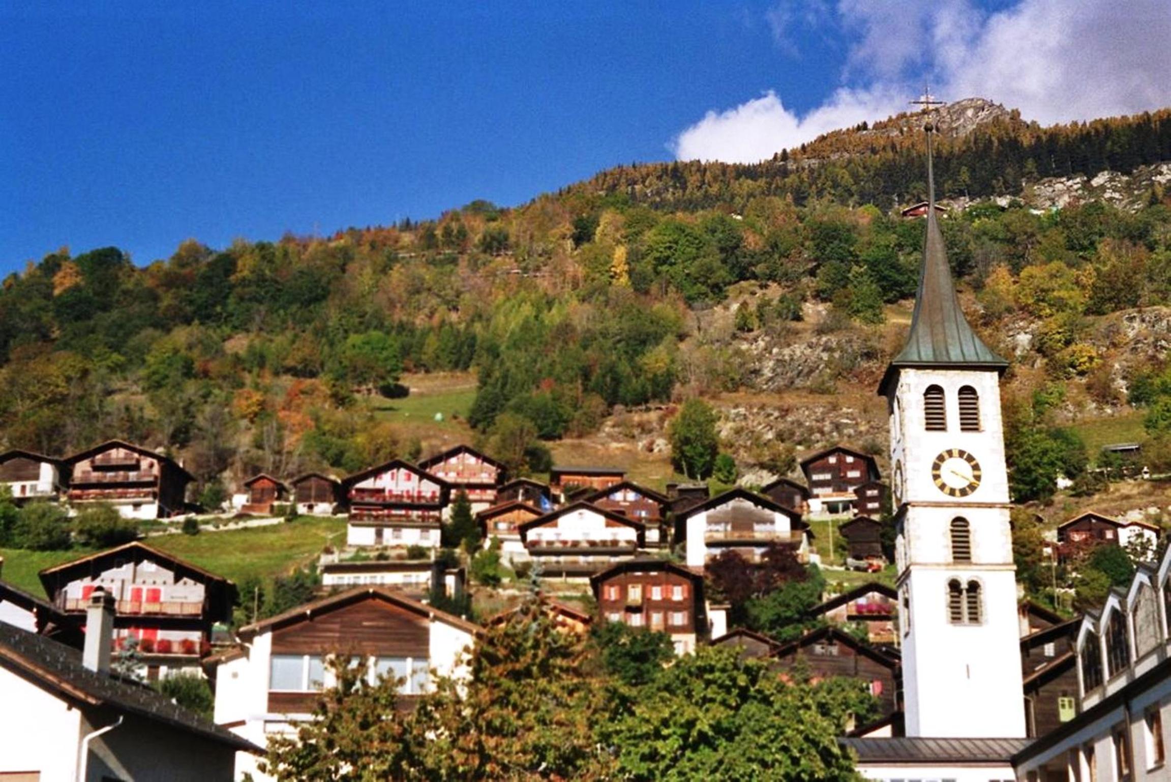 Chalet Mund