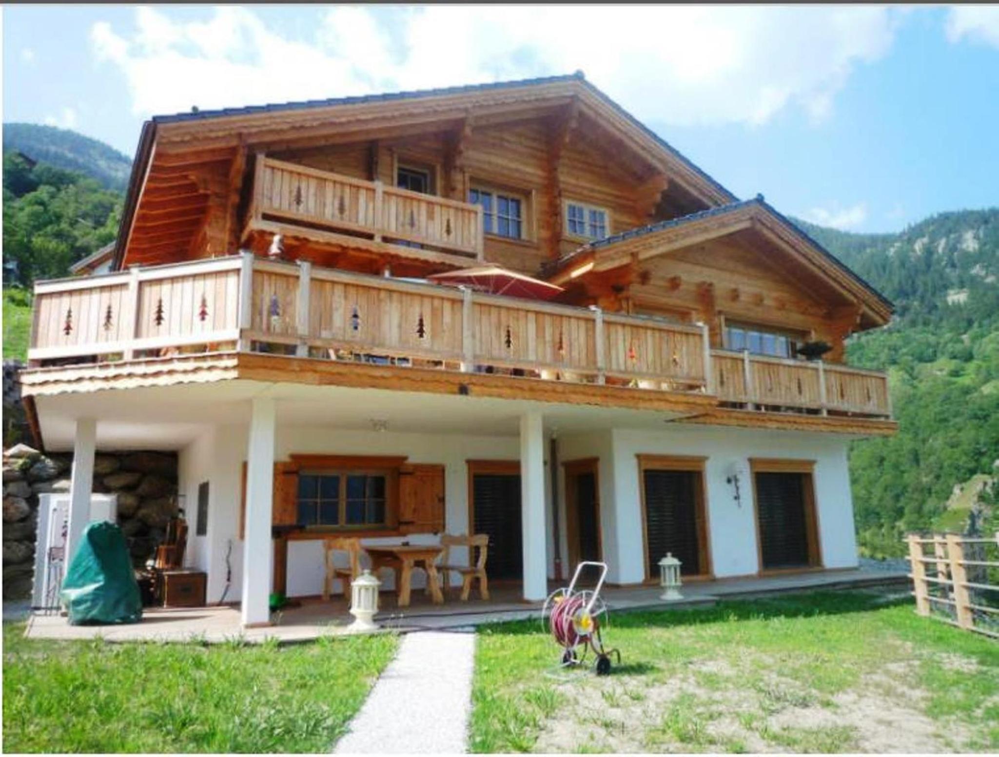 Chalet Mund