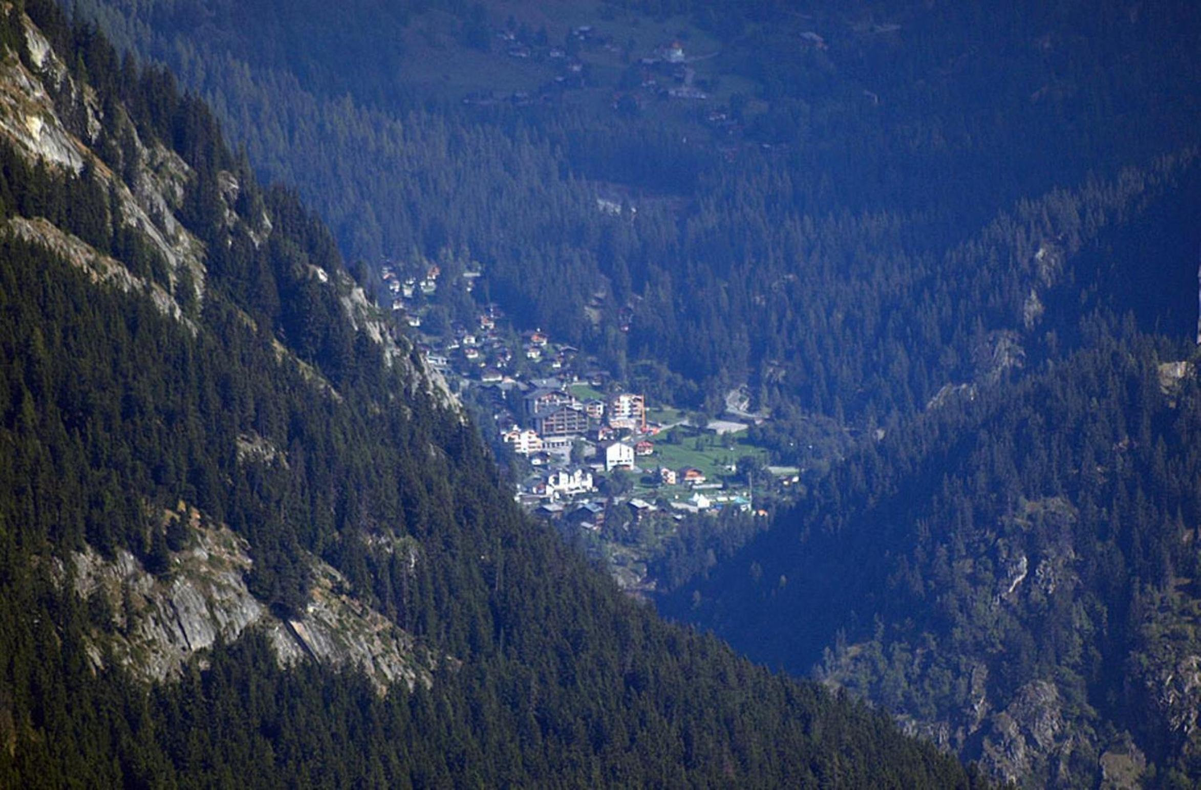 Chalet Mund