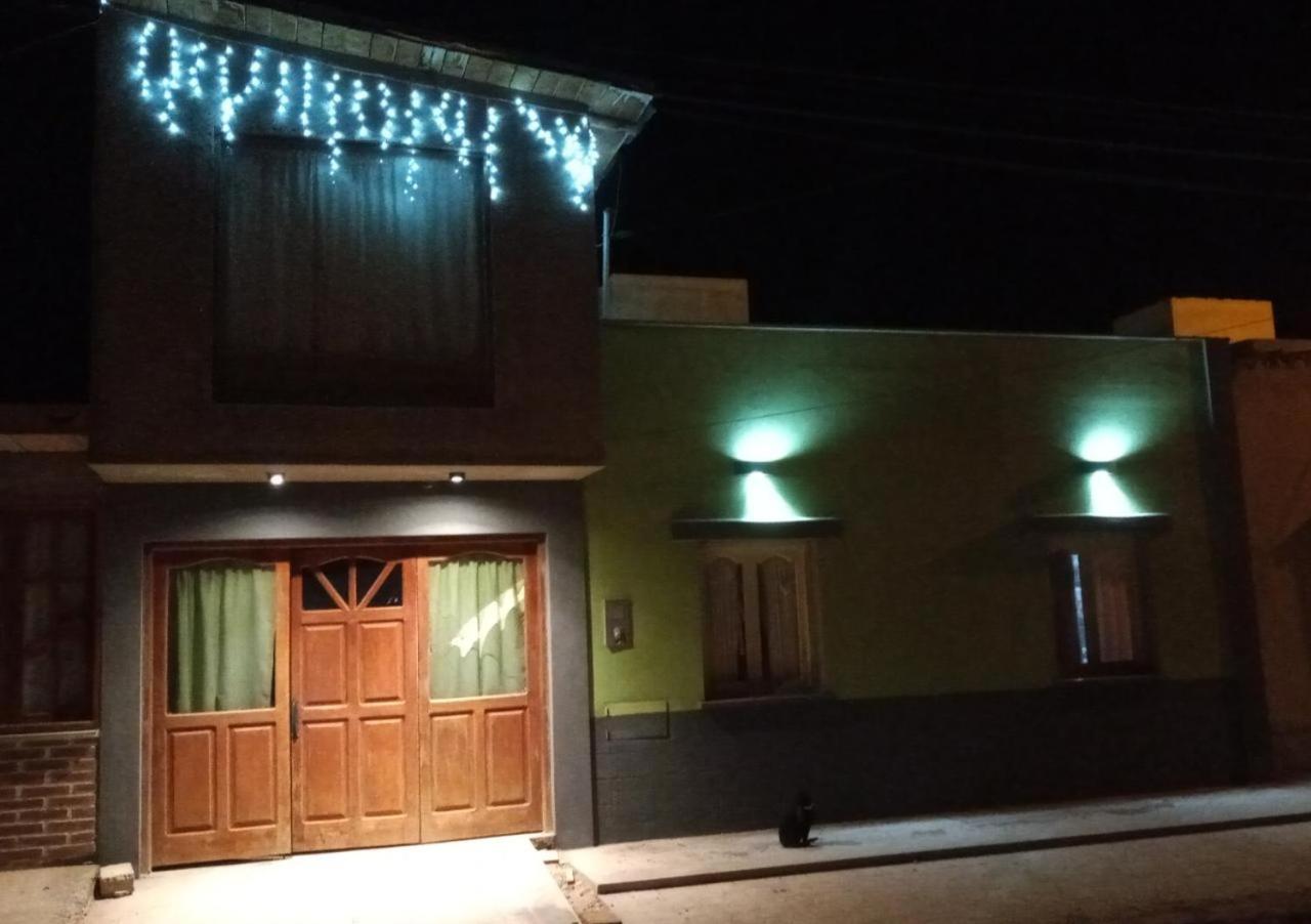 Hostal familiar Hornocal
