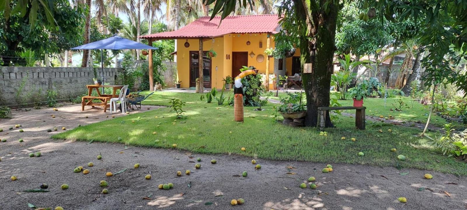 Casa Recanto das Mangueiras Japaratinga - Alagoas