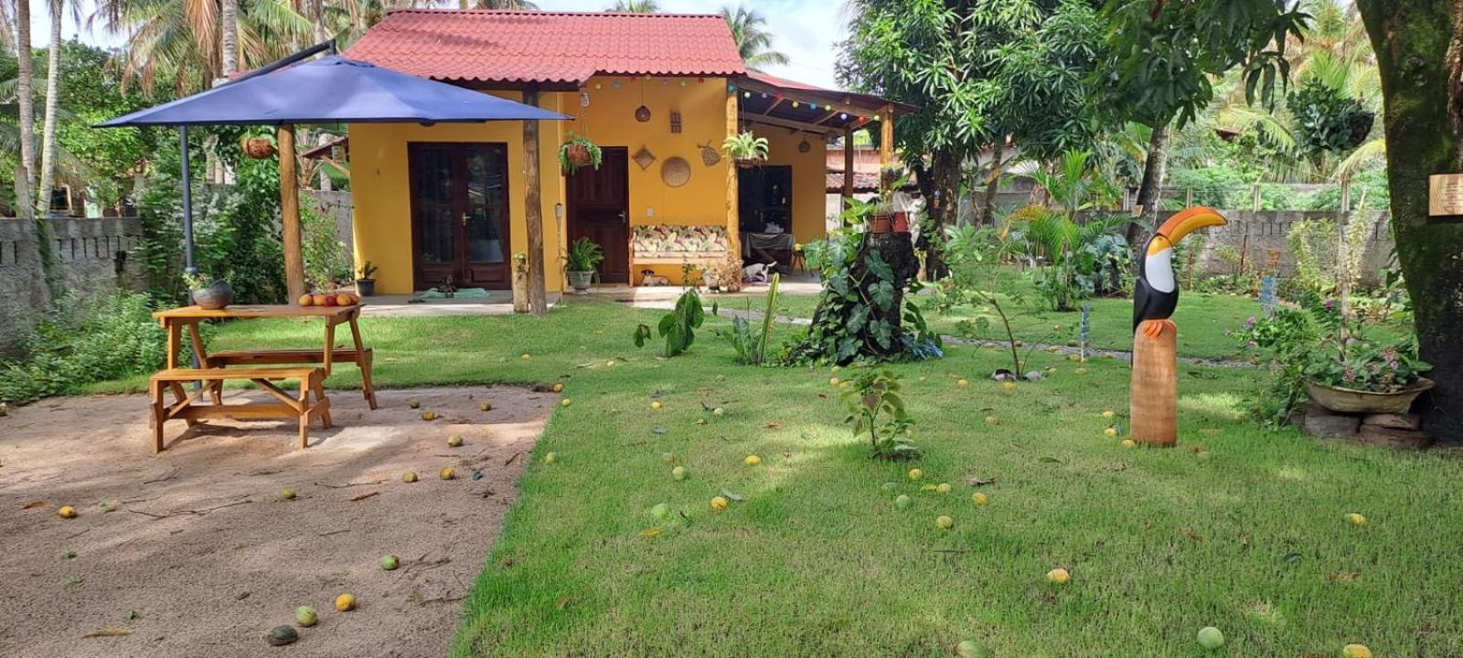 Casa Recanto das Mangueiras Japaratinga - Alagoas