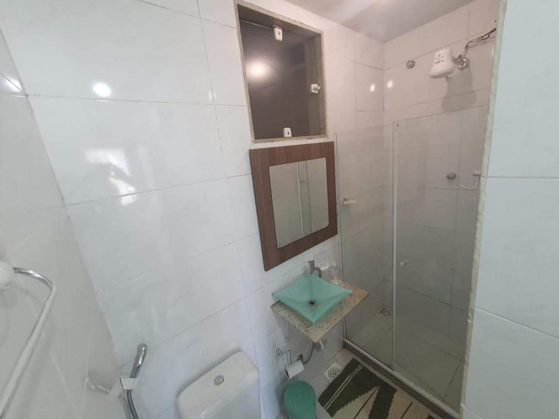 Apartamento com suite em Garatucaia.